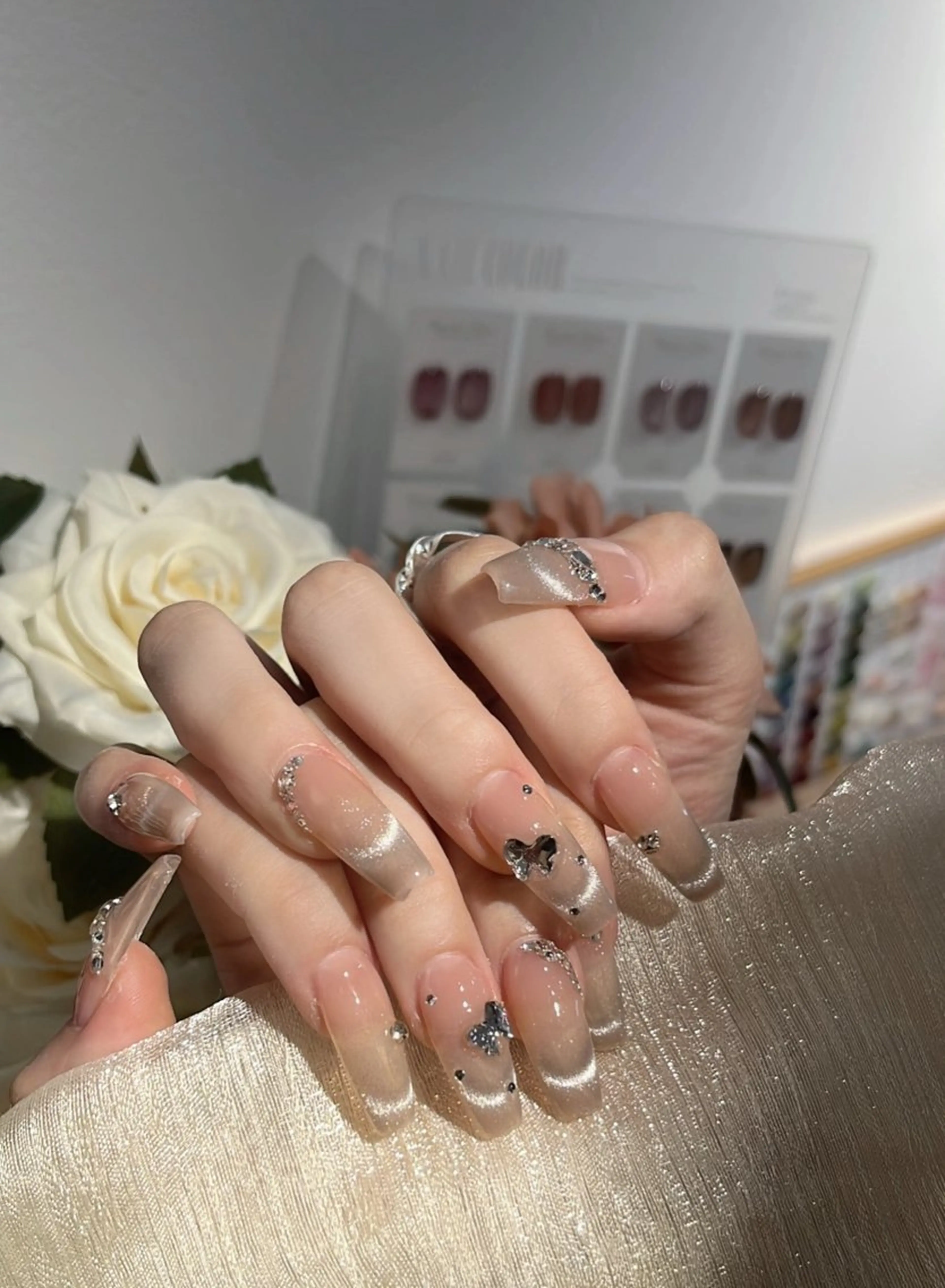 ネイル ハンドネイル ki koのネイルデザイン