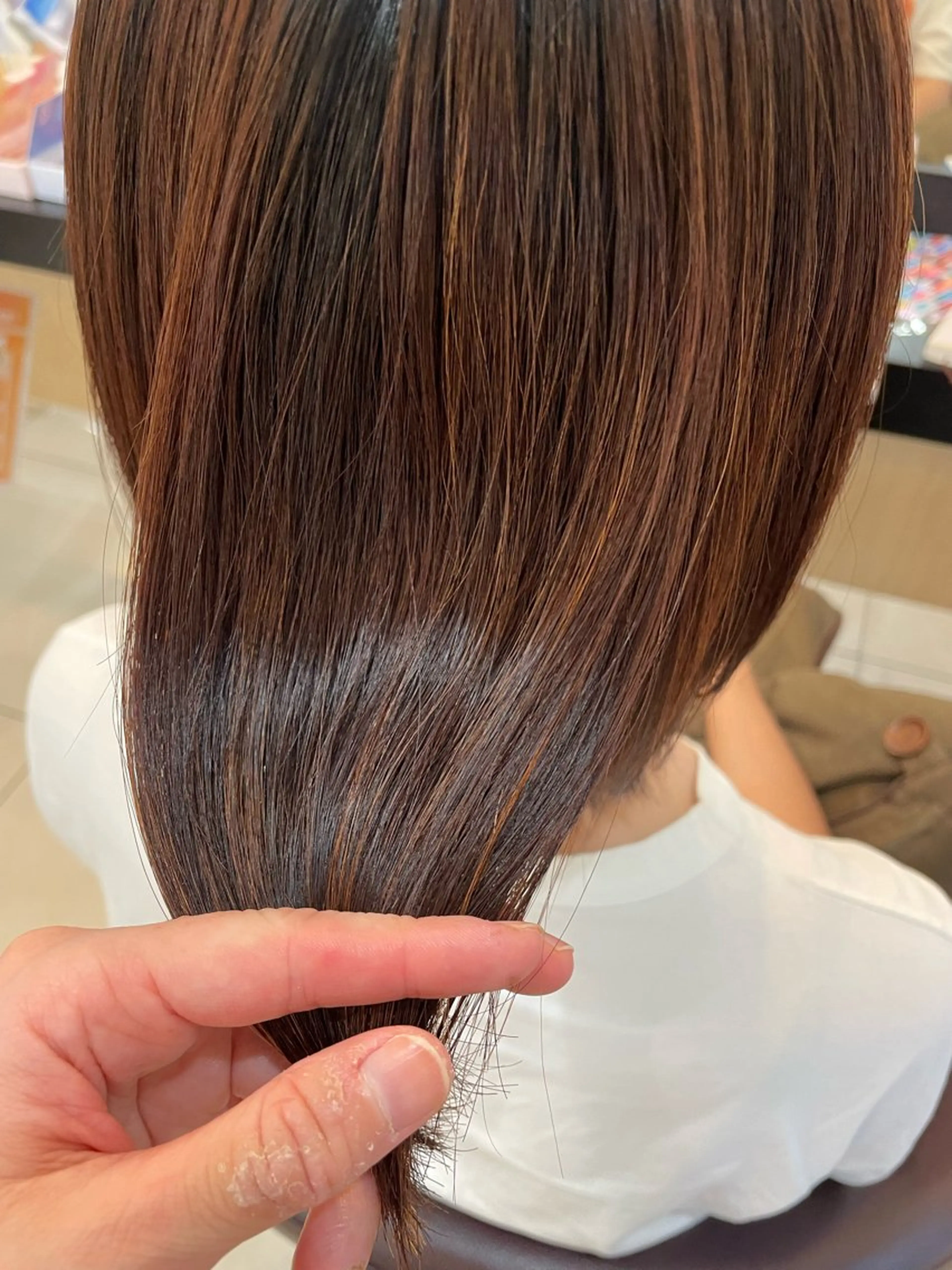 ショート パーマ リリー /Men's/パーマのヘアスタイル