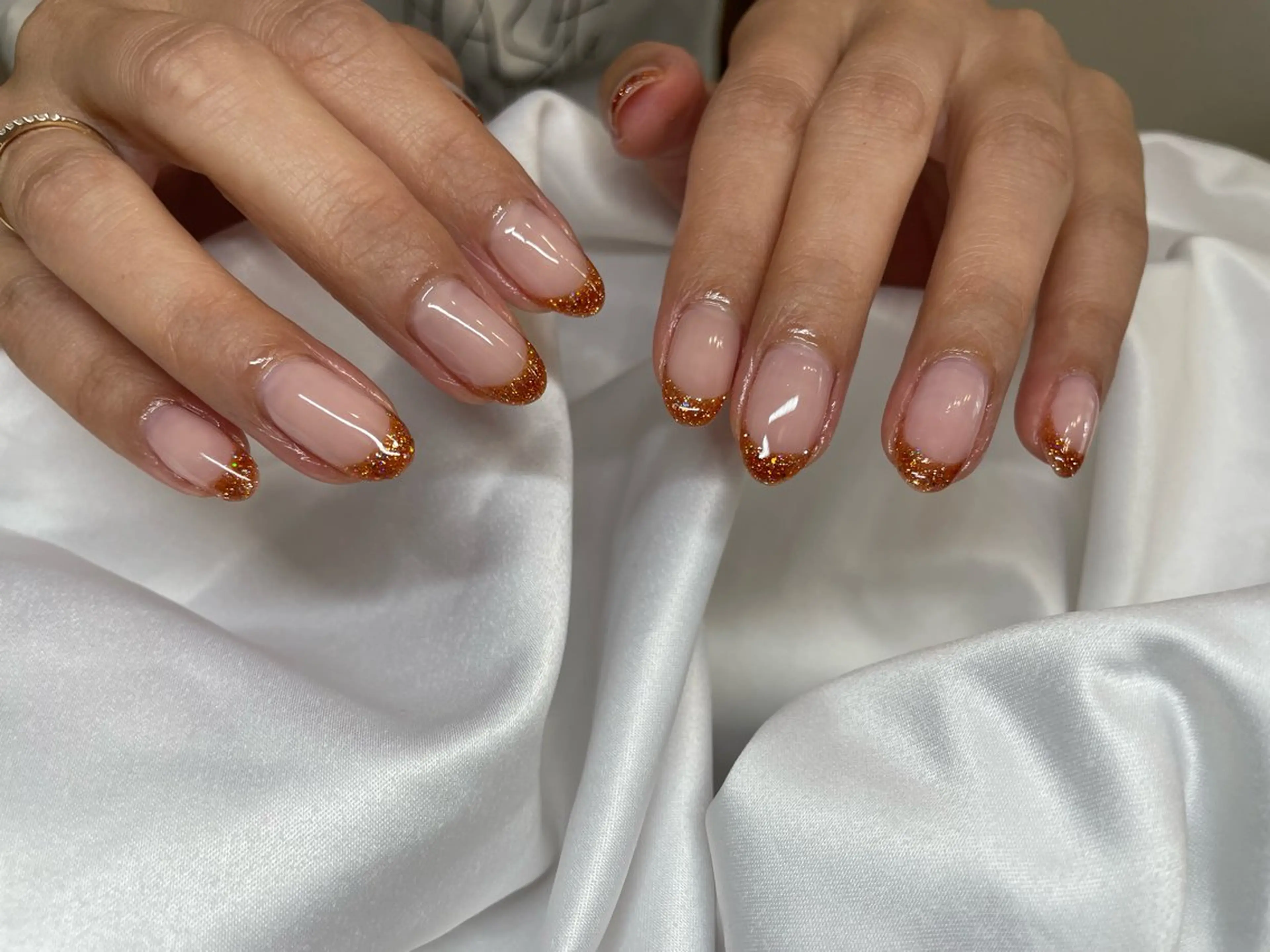 ネイル A OIのネイルデザイン