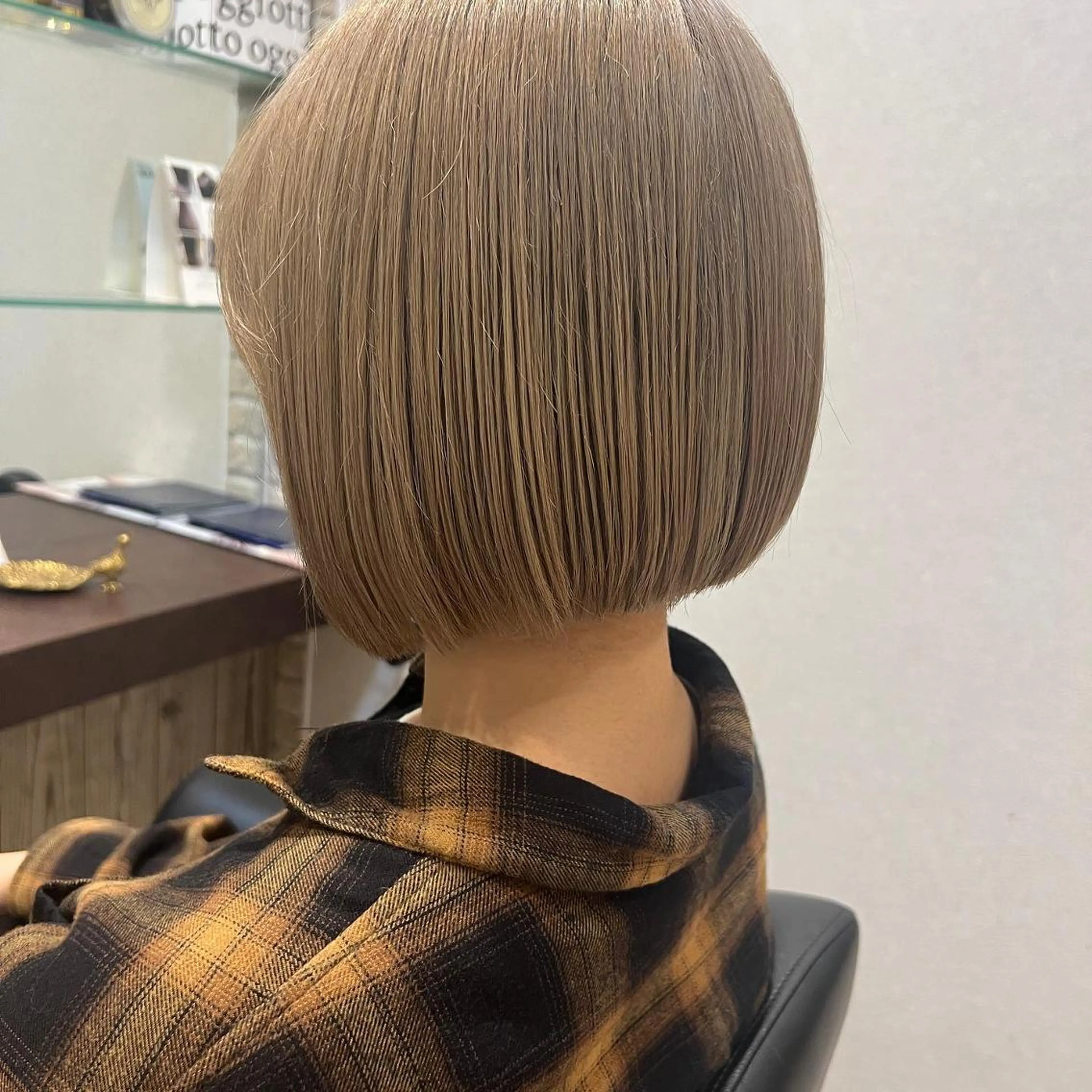 【U24】カット➕酸熱treatment🌿自然なまとまりヘアに✨の写真