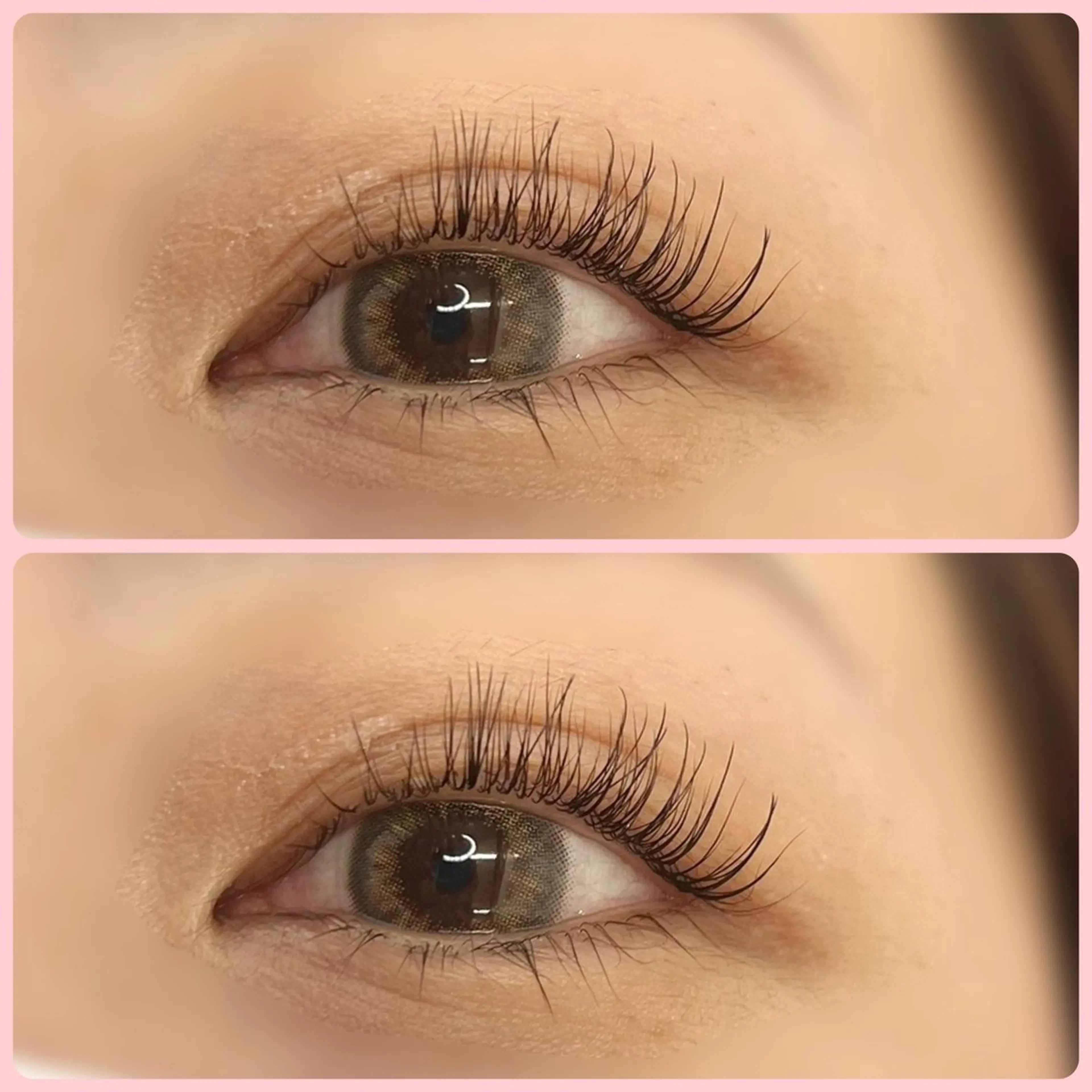 マツエク・マツパ 与那原東浜rEINE まつ毛パーマのマツエク・マツパデザイン