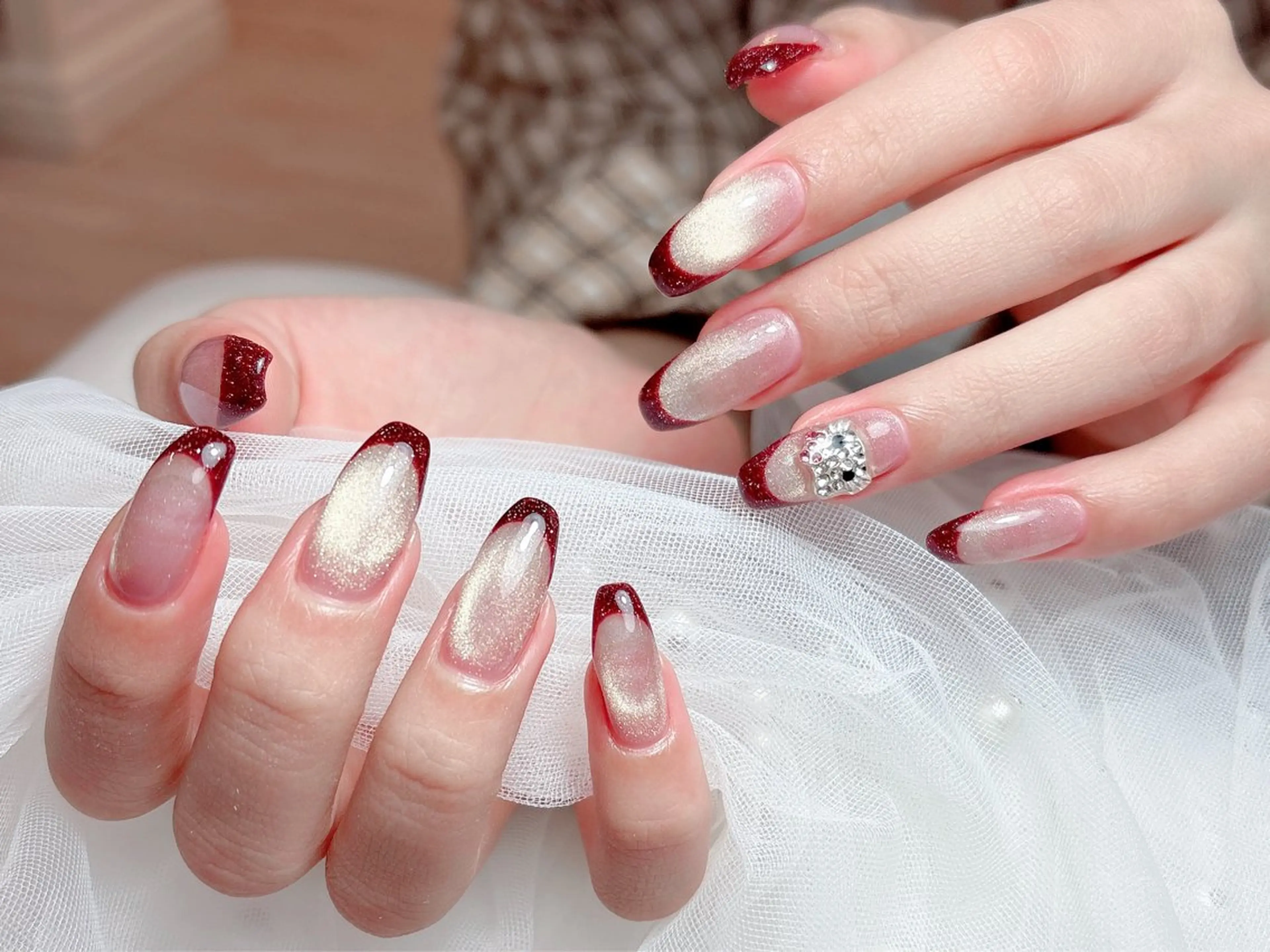 ネイル Bél Nail salonのネイルデザイン