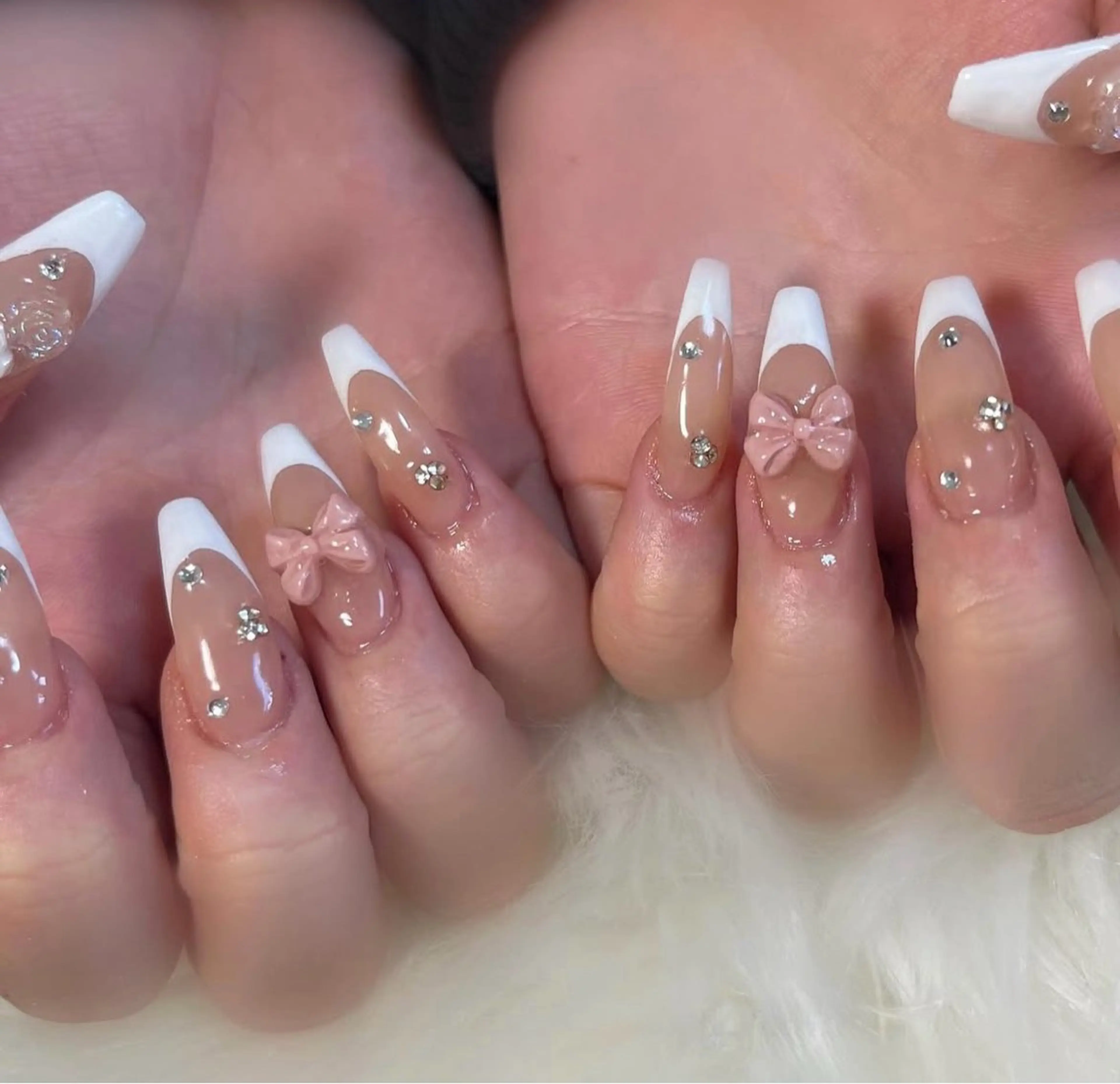 ネイル ハンドネイル Rureri .のネイルデザイン