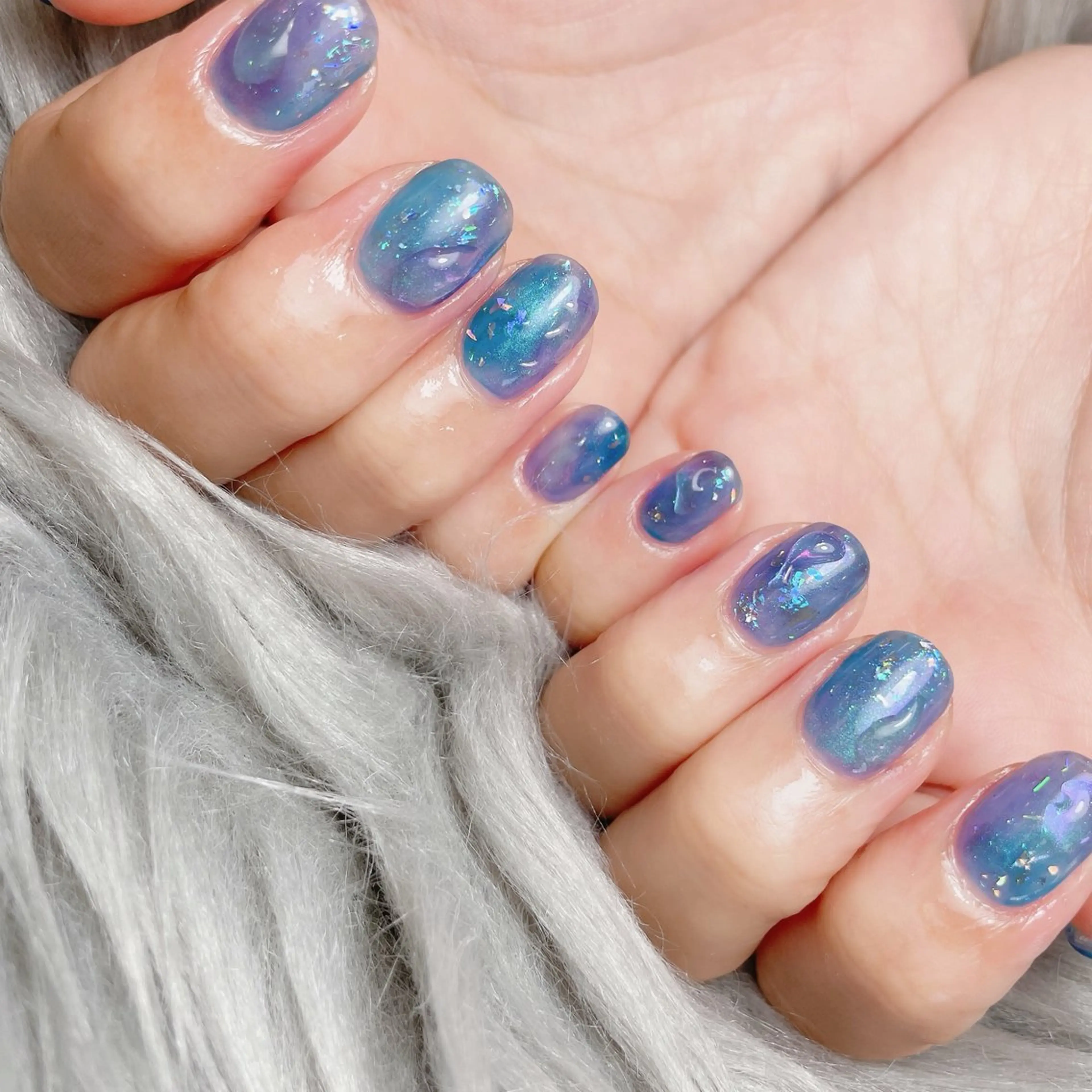ネイル nail studio　Nのネイルデザイン