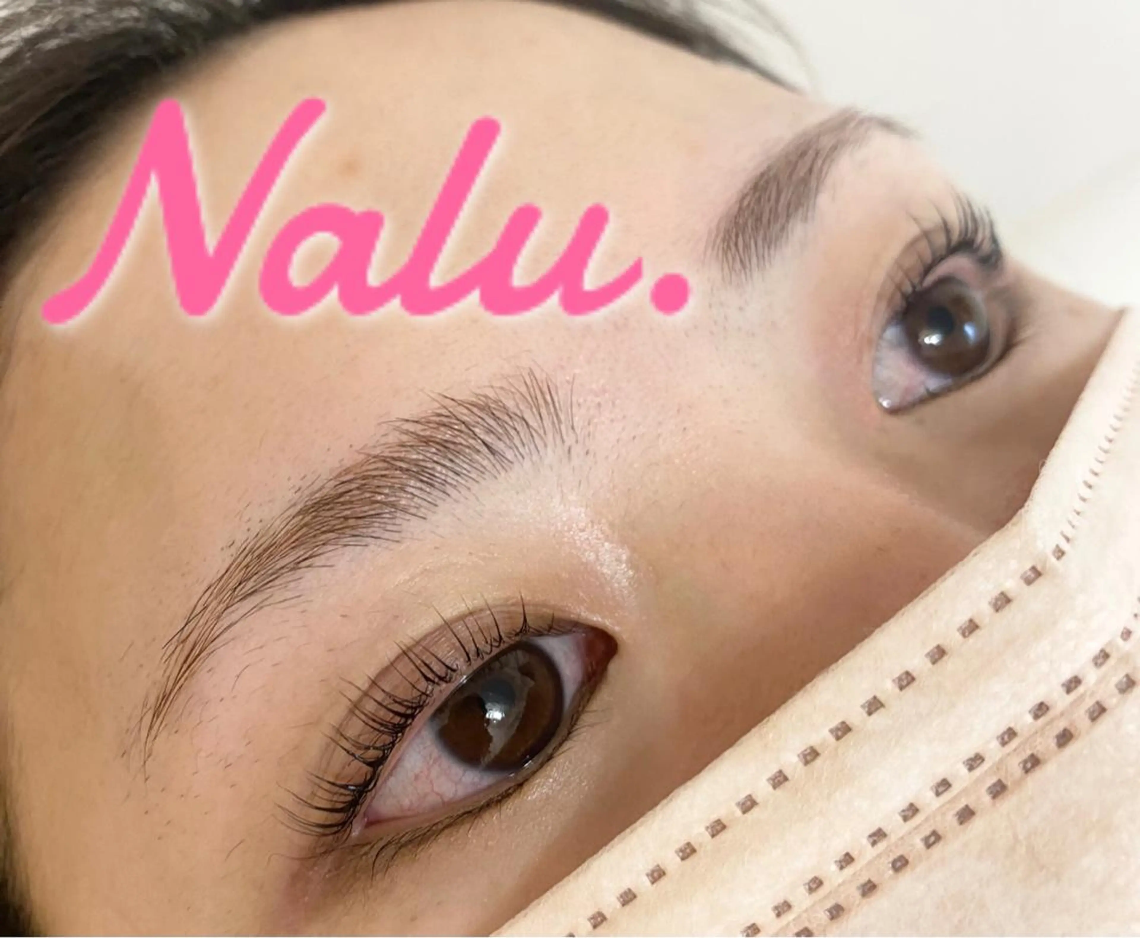 マツエク・マツパ マツパ SATO KANAMI💘のマツエク・マツパデザイン