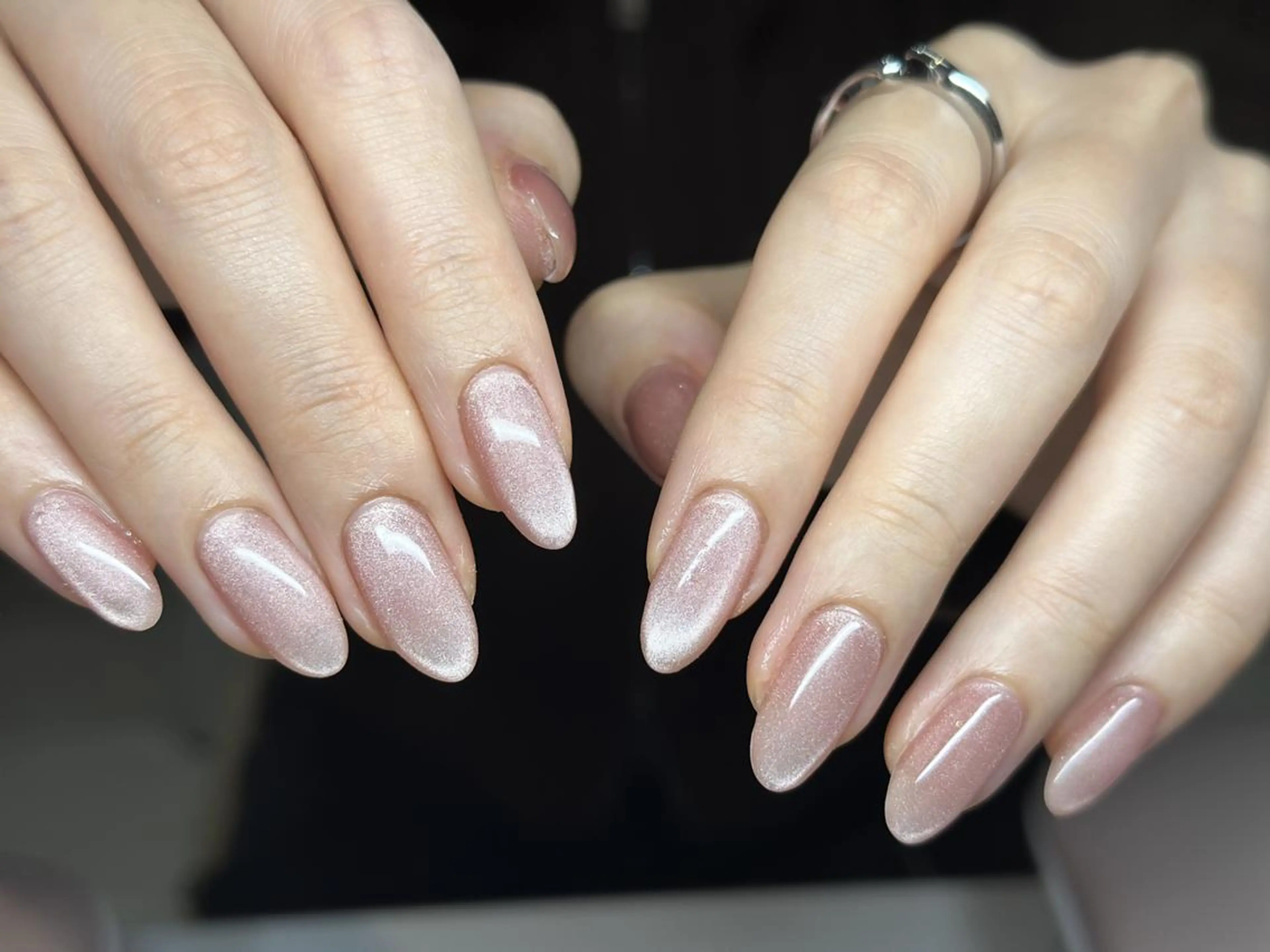ネイル ハンドネイル 🎀 UU_nailのネイルデザイン