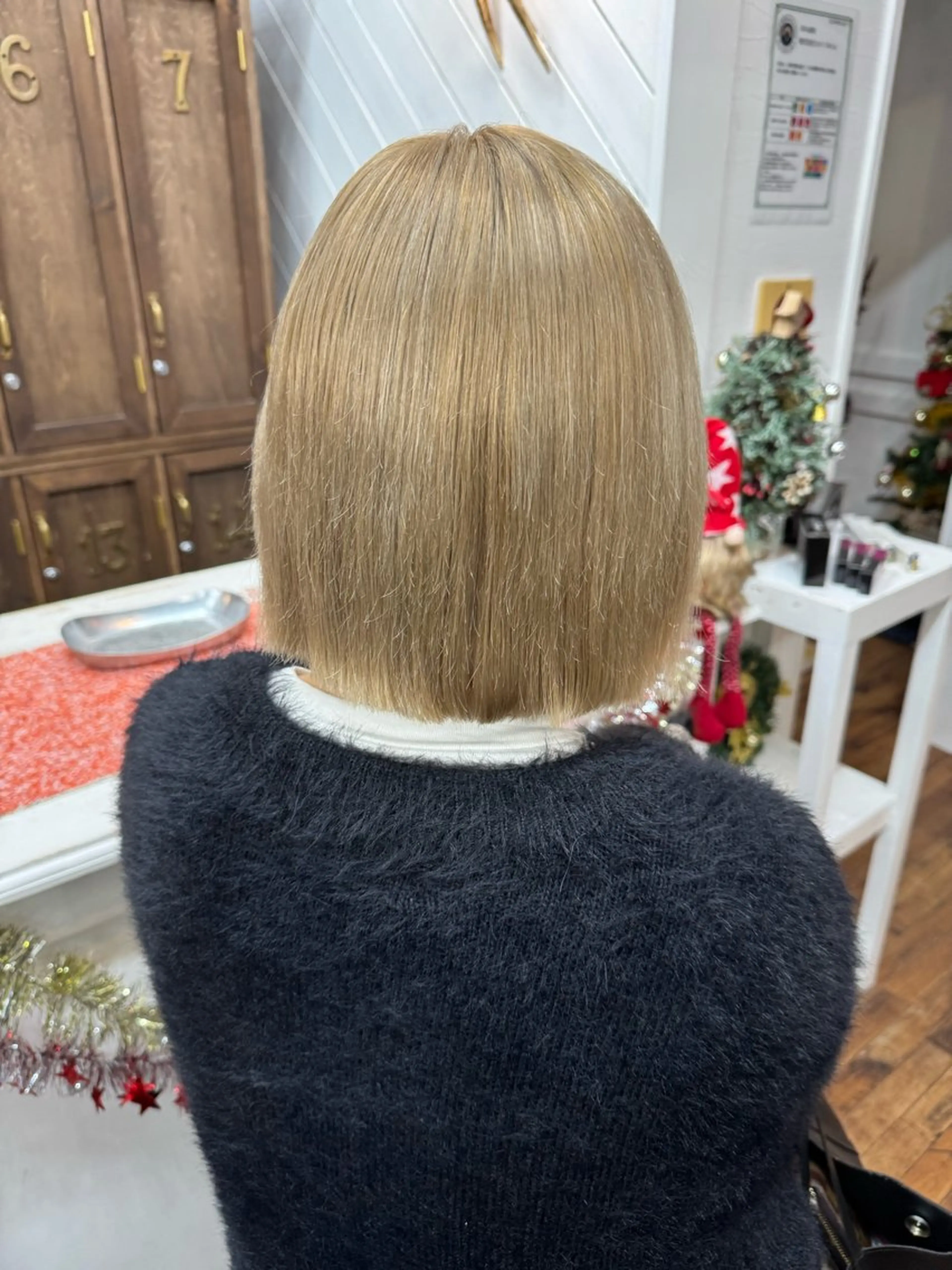 ミディアム カラー YUIMARL/ HIROTOのヘアスタイル