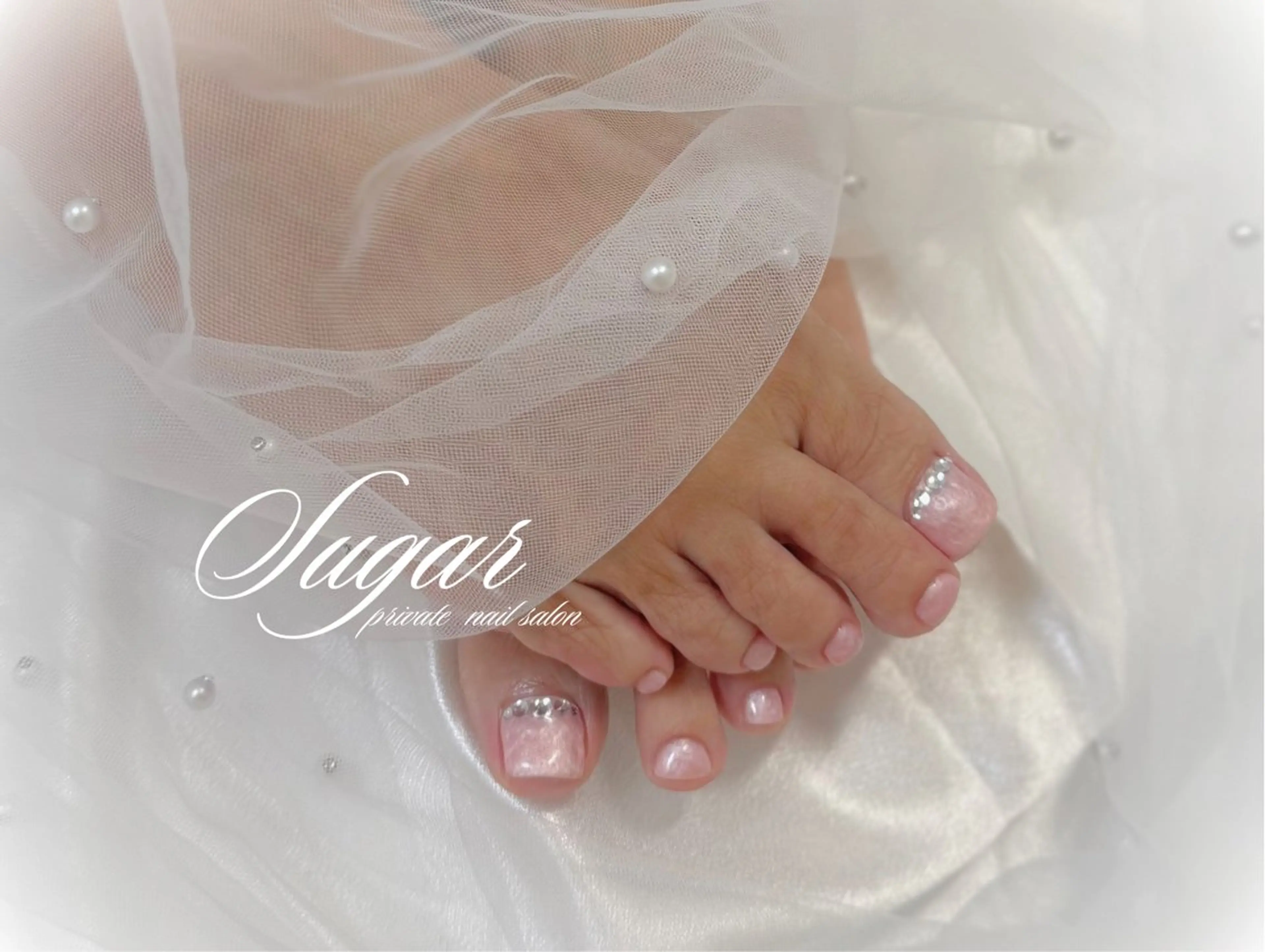 ネイル ジェルネイル Nail salon Sugarのネイルデザイン