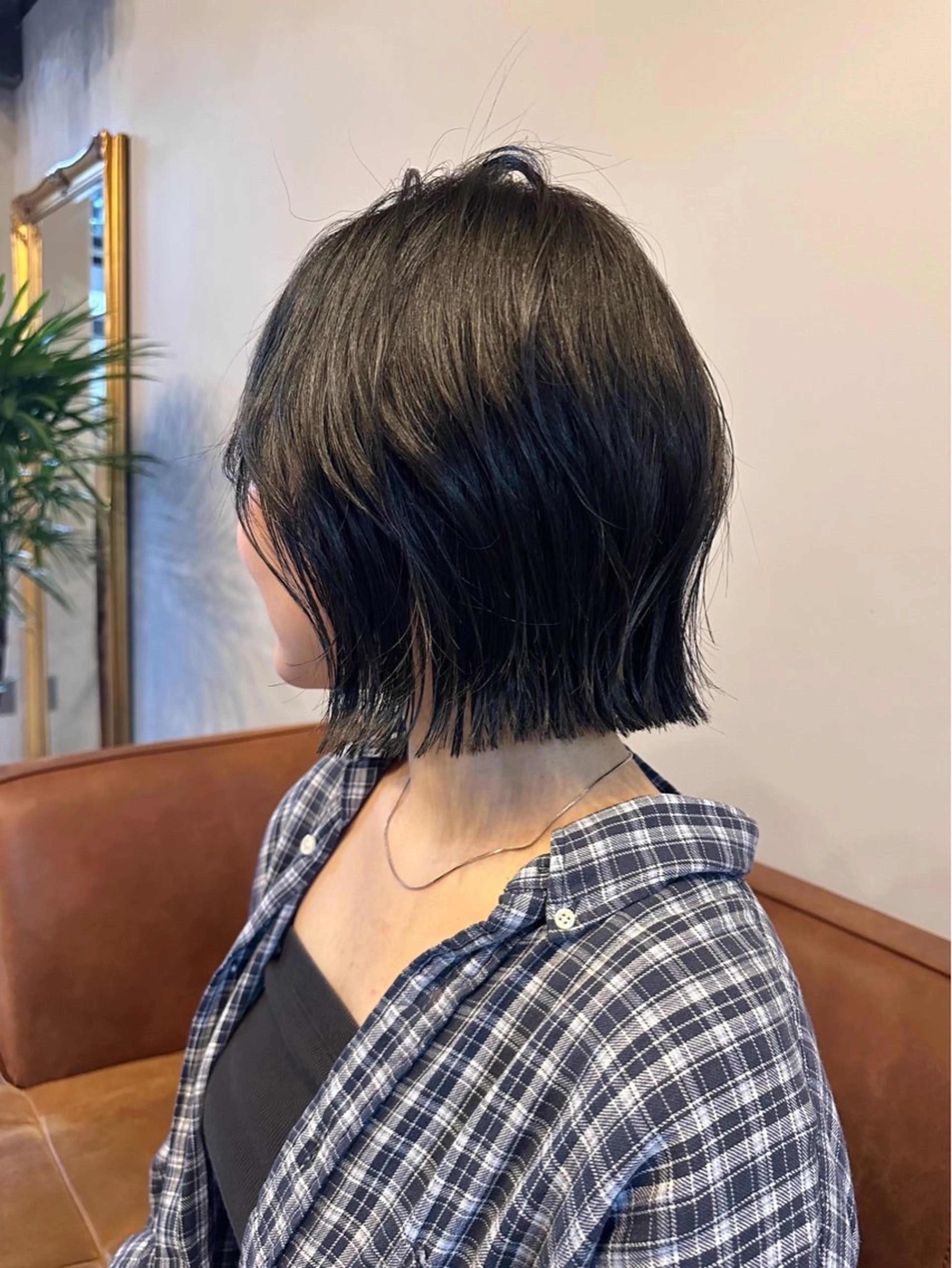 ショート カット トリートメント Ruika/海外ヘア /レイヤーカットのヘアスタイル