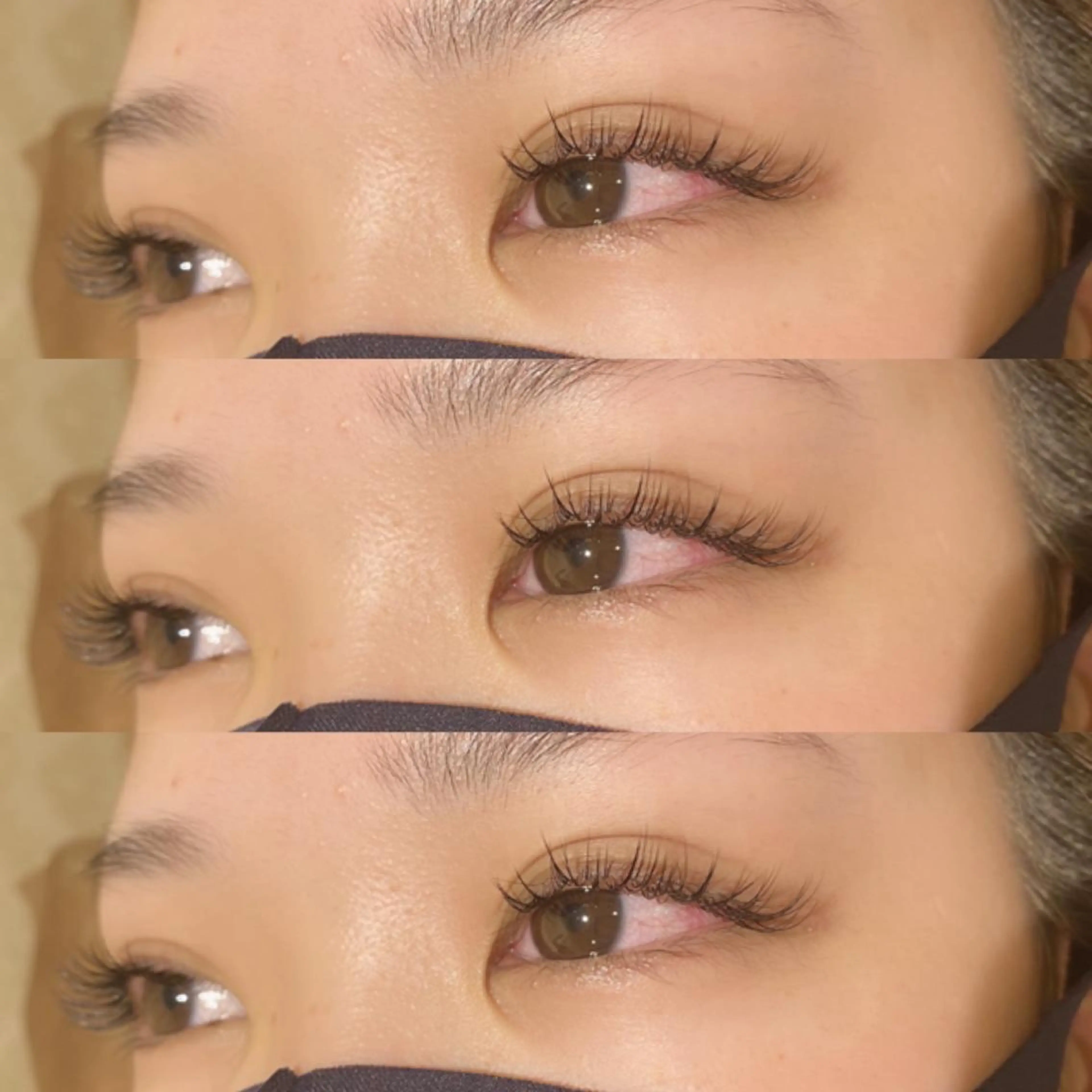 マツエク・マツパ Cカール セーブル ᴄʜɪʜɪʀᴏ ♡のマツエク・マツパデザイン