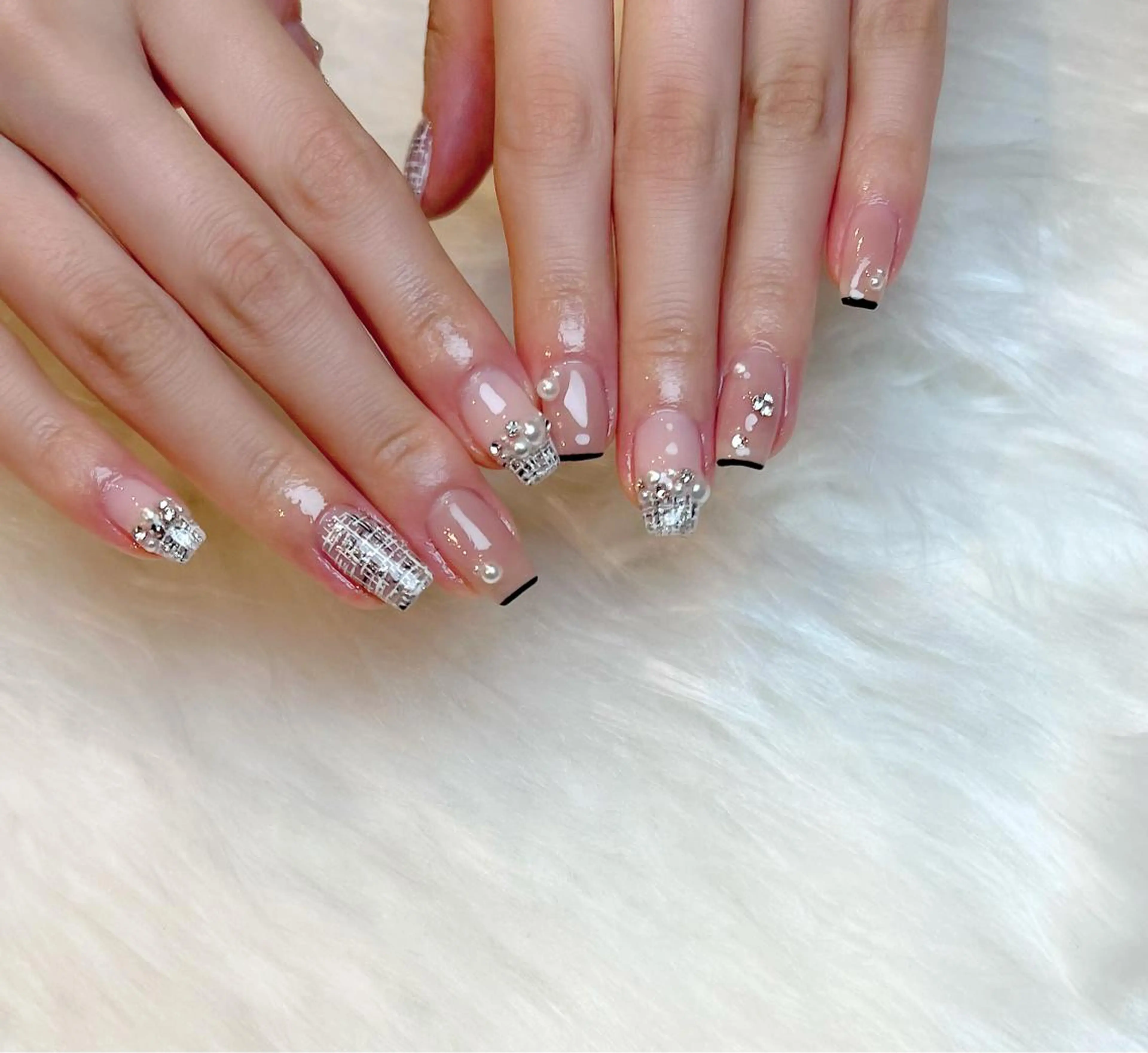 ネイル ハンドネイル Lino+ ネイル&よもぎ蒸しのネイルデザイン