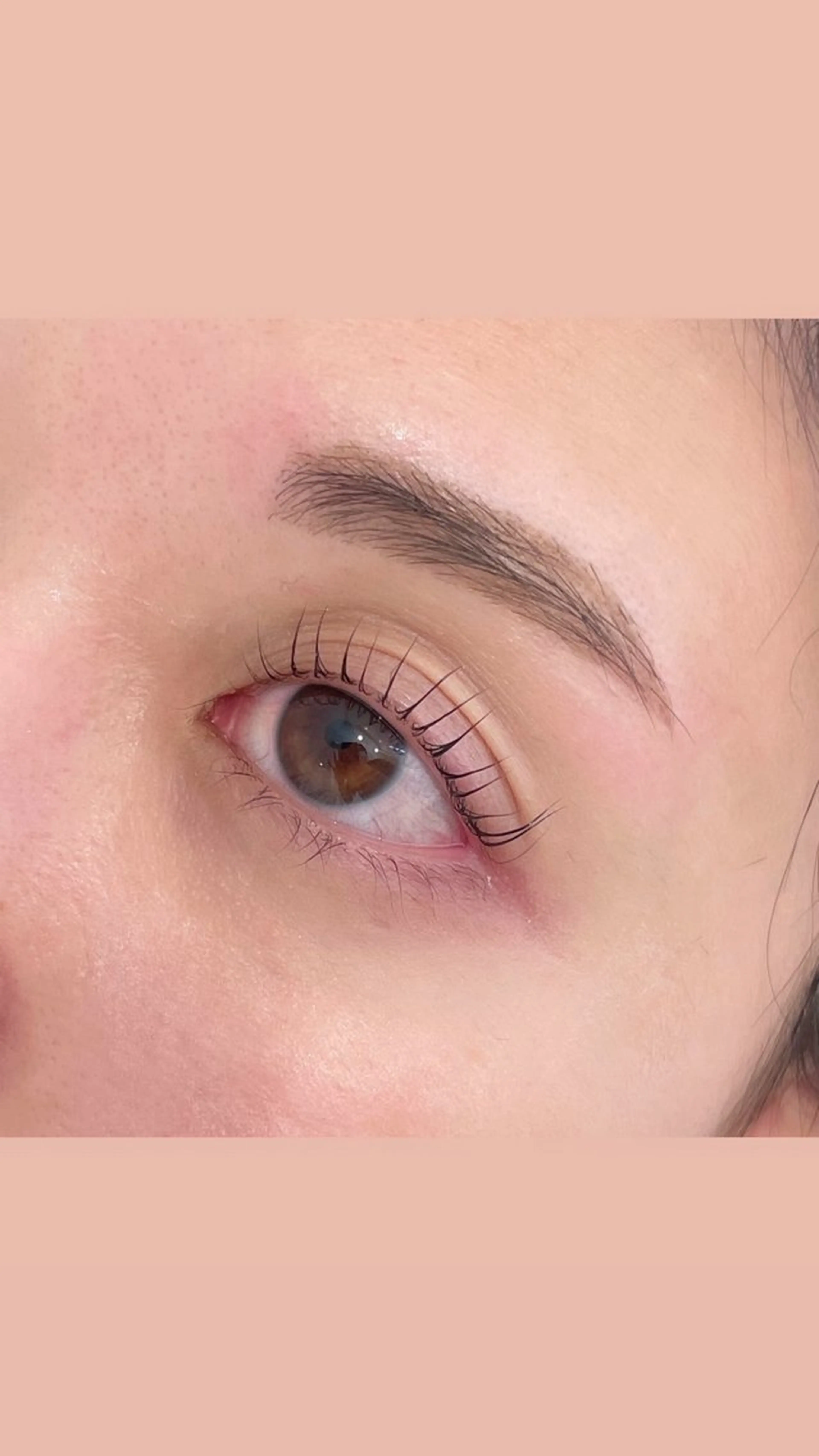 マツエク・マツパ 坂田 りおのマツエク・マツパデザイン