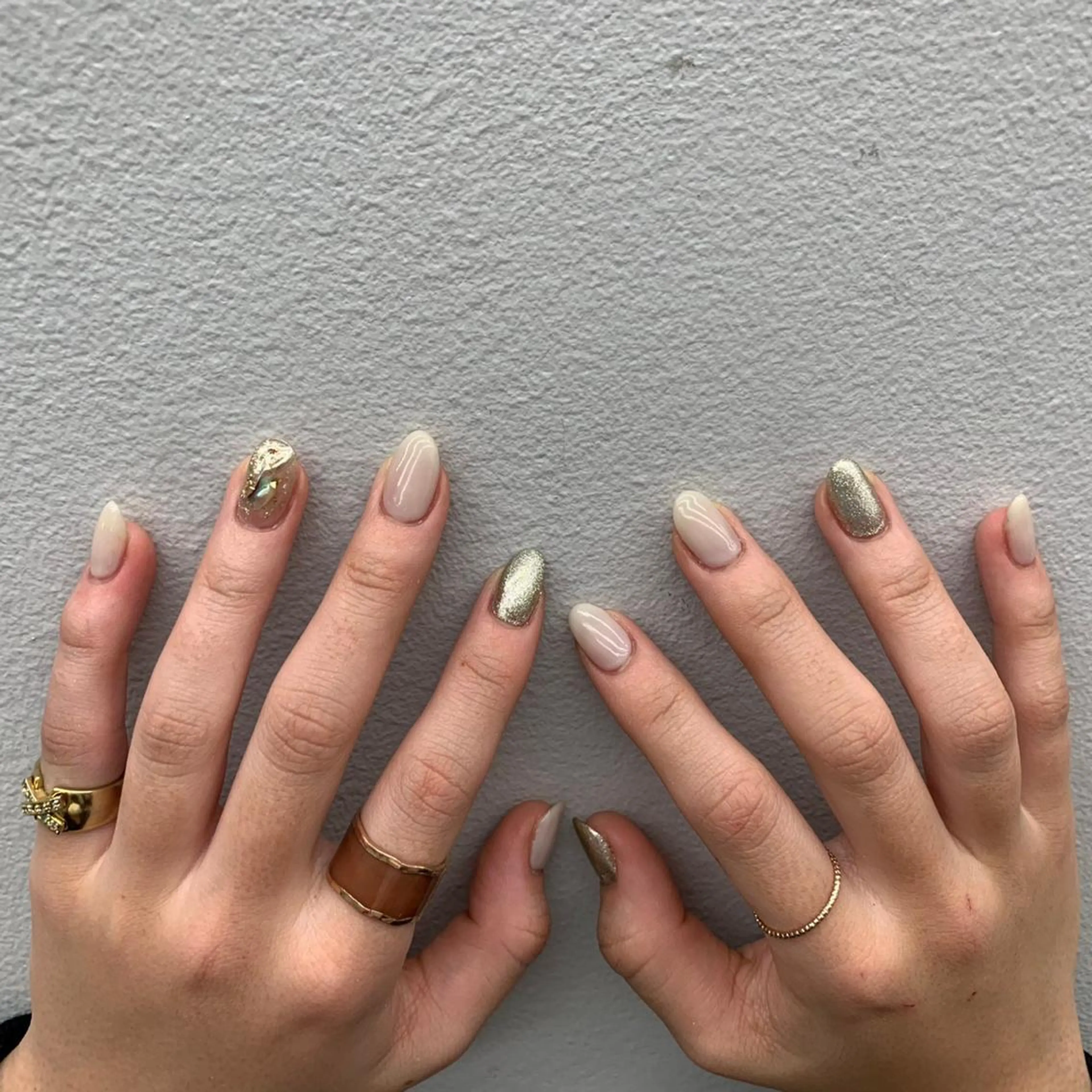 ネイル 韓国ヘア🕊村上 ののこ🕊のヘアスタイル