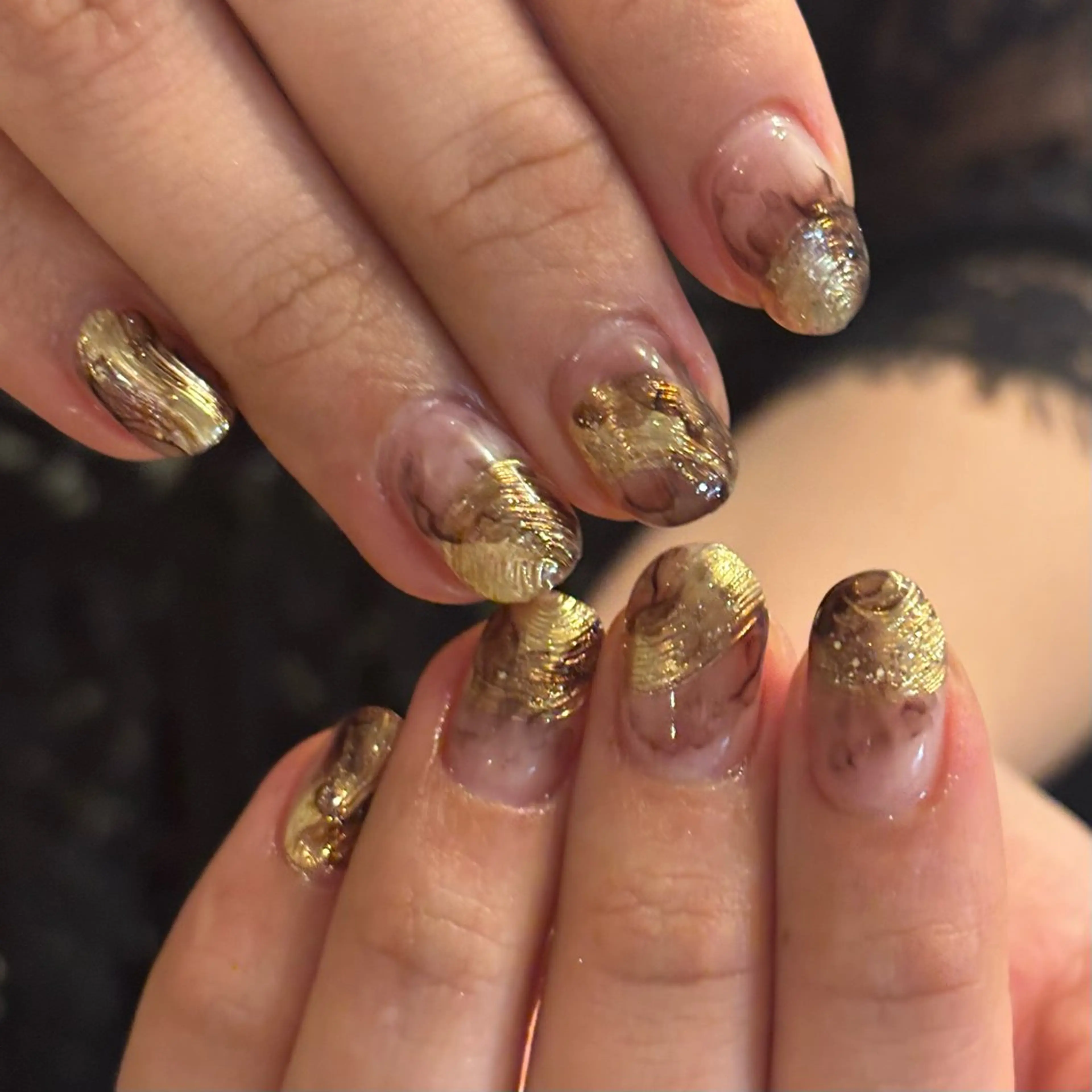 ネイル Kanon🌸浦和 filonnailのネイルデザイン