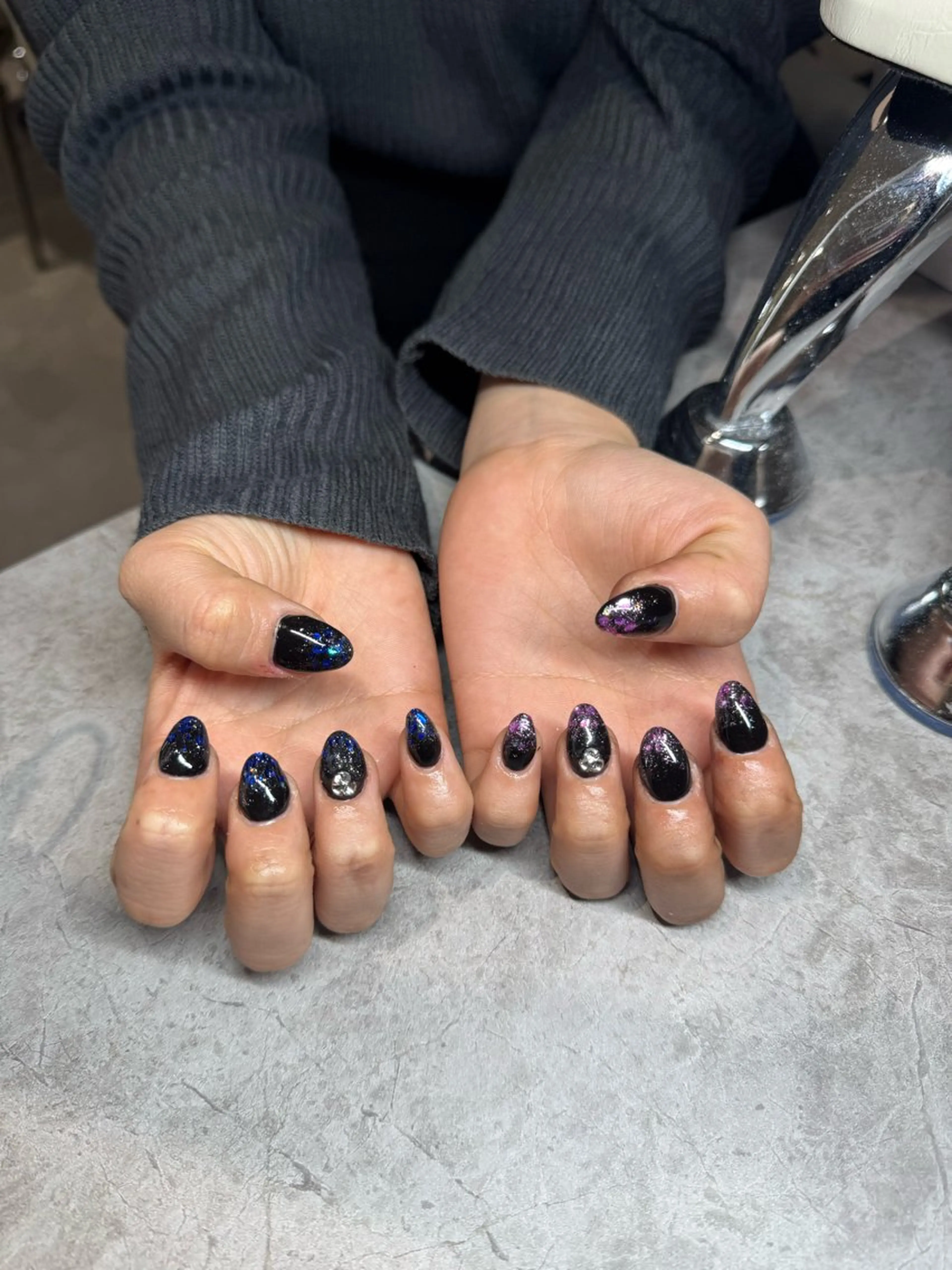 ネイル ハンドネイル IROHA NAIL 北村菜帆のネイルデザイン