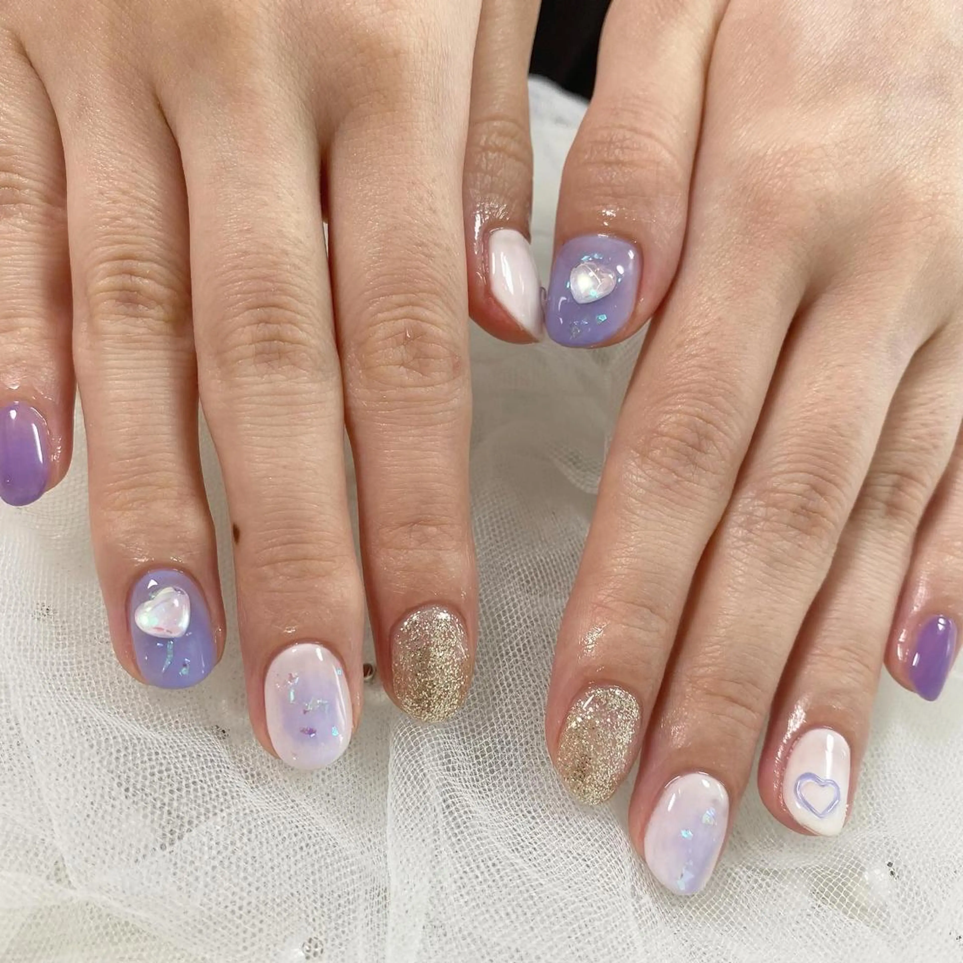 ネイル I pinknail 韓国風·持ち込み専門のネイルデザイン