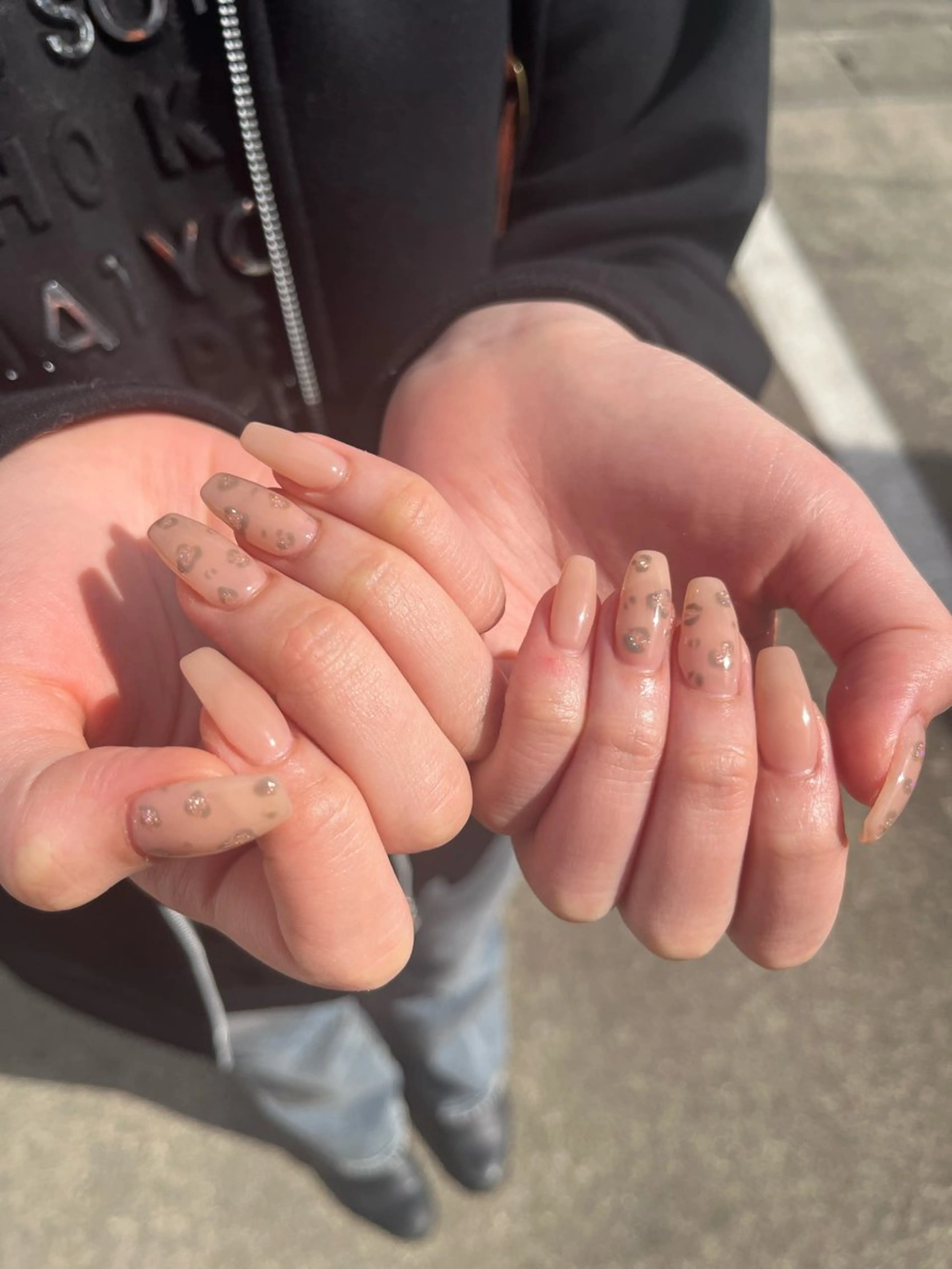 ネイル ハンドネイル Marina Yamagataのネイルデザイン