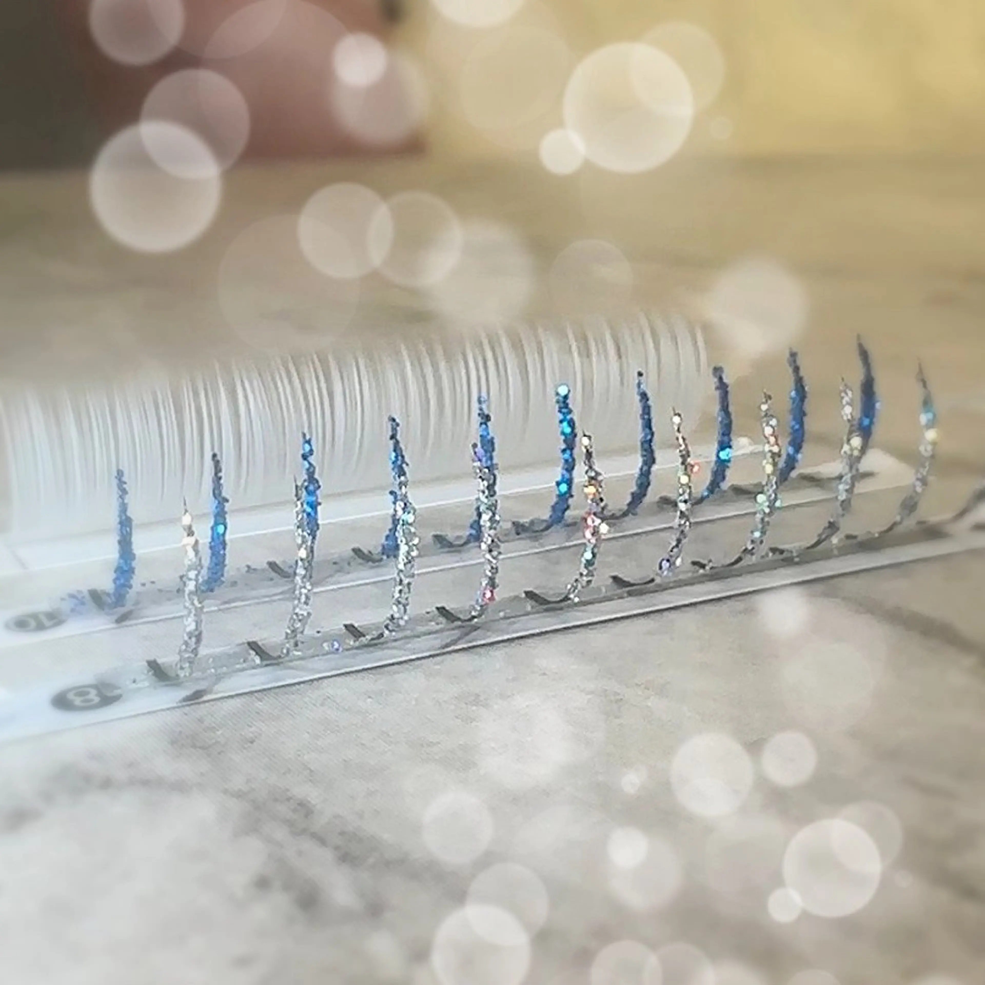 マツエク・マツパ 束感まつ毛 カラーマツエク フラットラッシュ パリジェンヌラッシュリフト まつげパーマ 🍓 KaNan🍓のマツエク・マツパデザイン