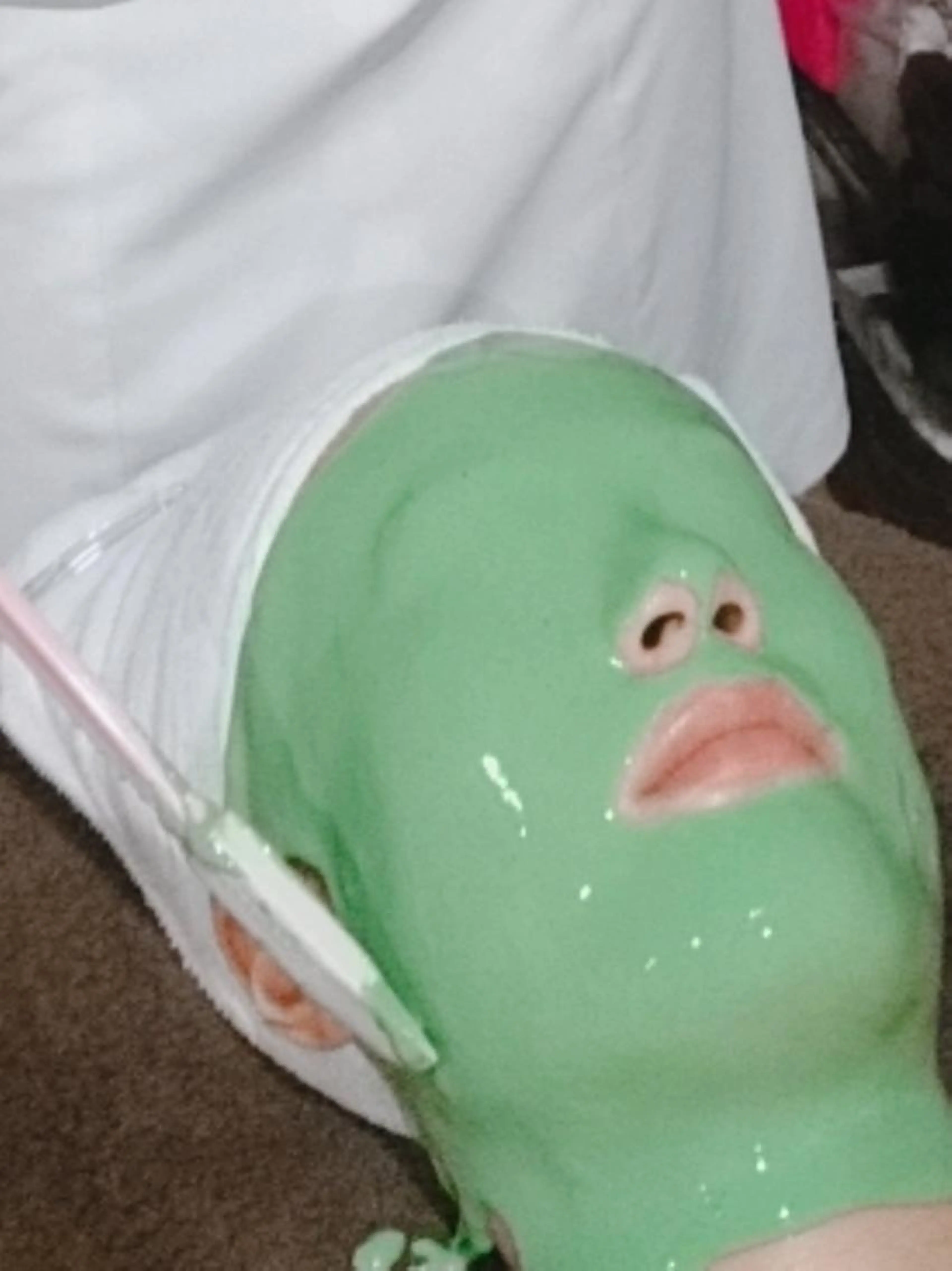 肌荒れ•ニキビケアパックコース 70分の写真