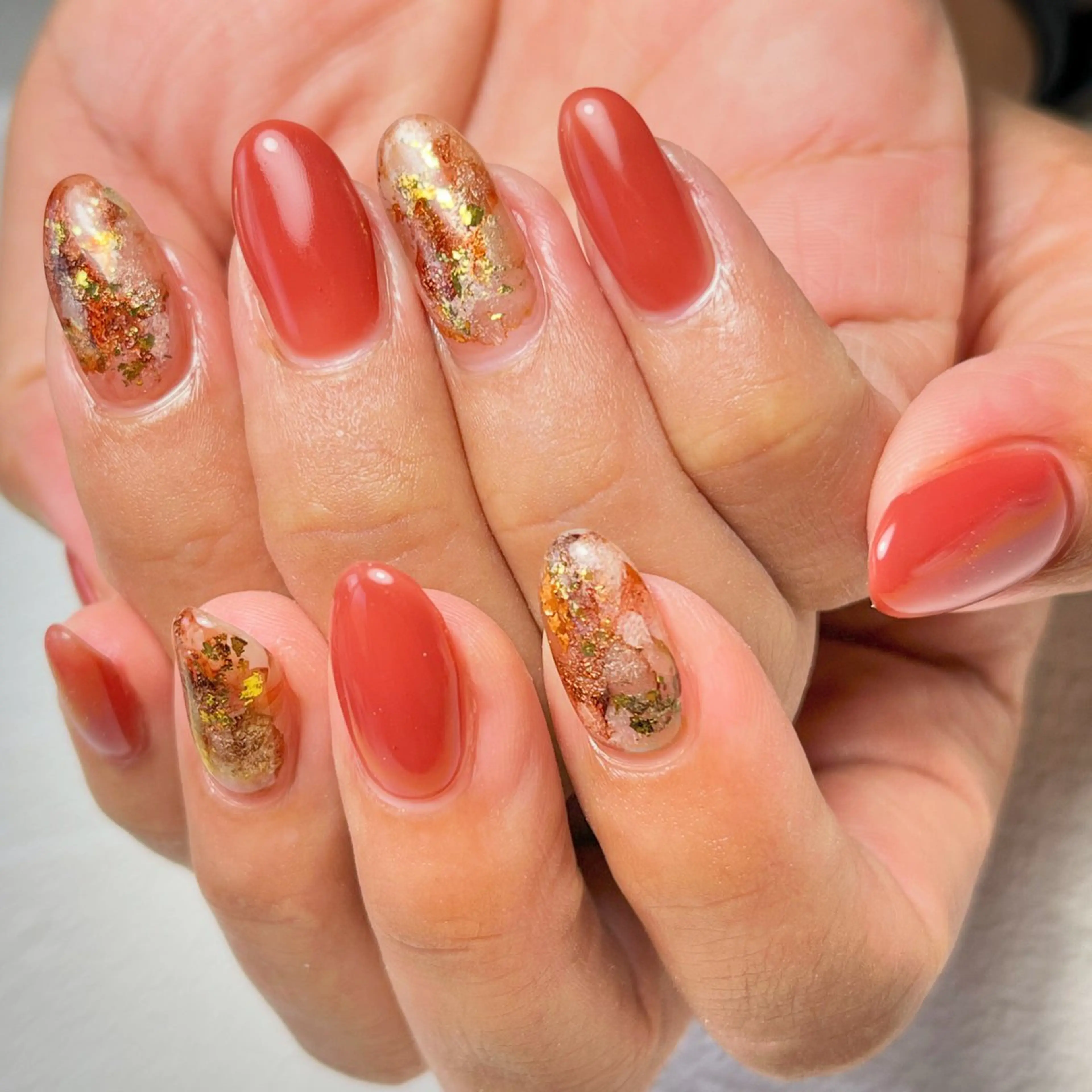 ネイル 丁寧カウンセリング 個性派ネイルyukoのネイルデザイン