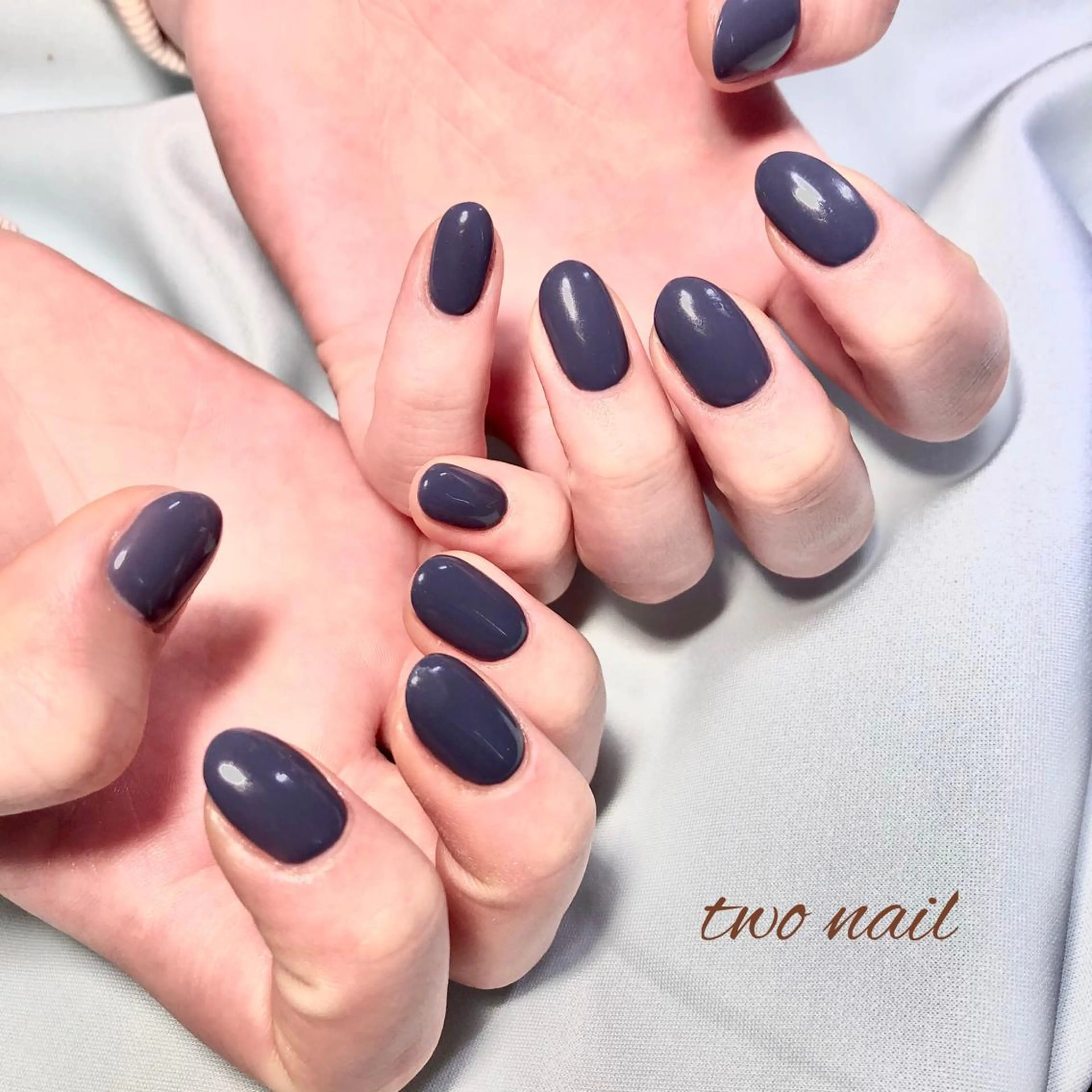 ネイル アートネイル フットネイル ハート ニュアンスネイル ホワイト ハンドネイル two nailのネイルデザイン