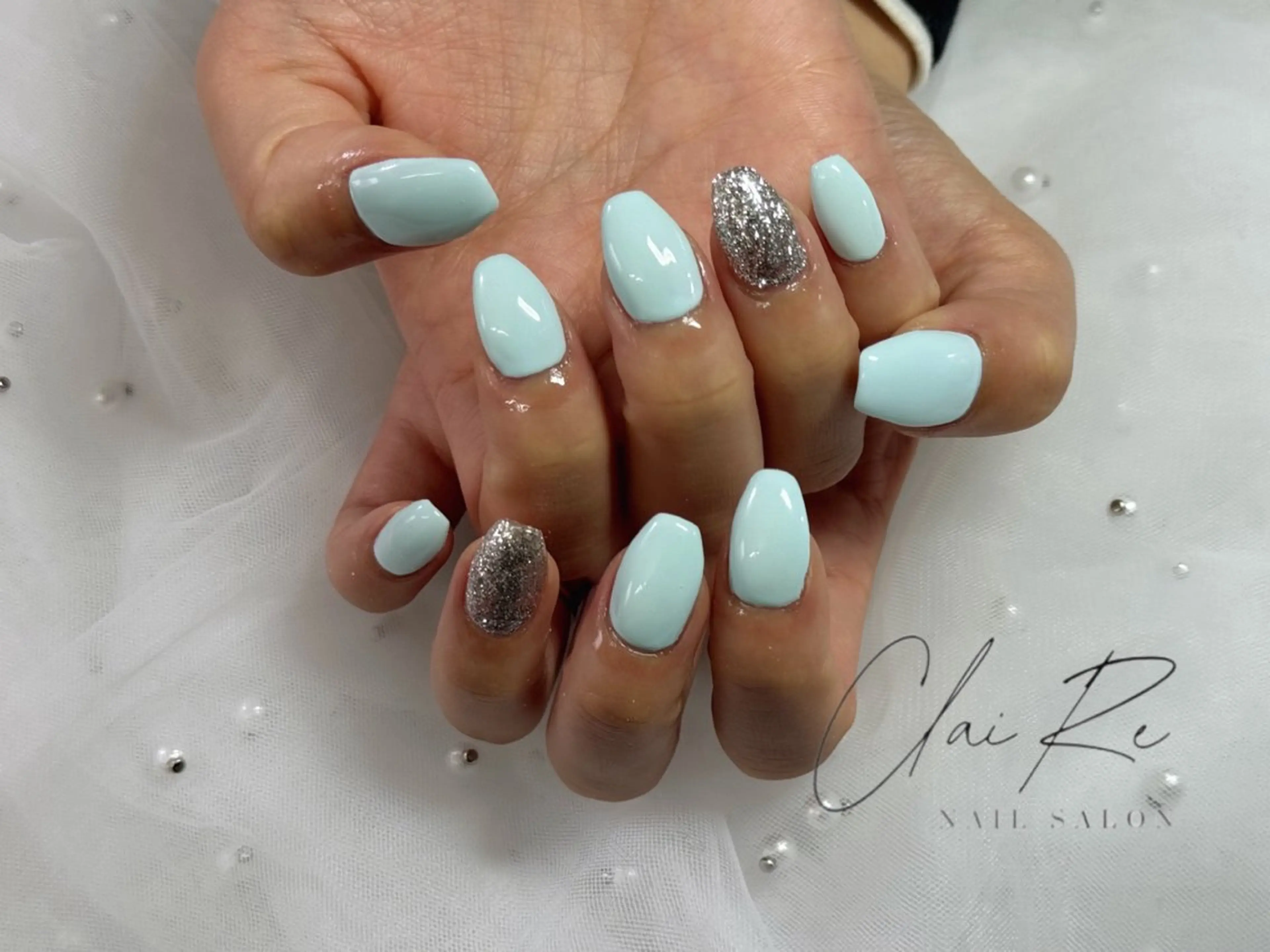ネイル nail salon ClaiReのネイルデザイン