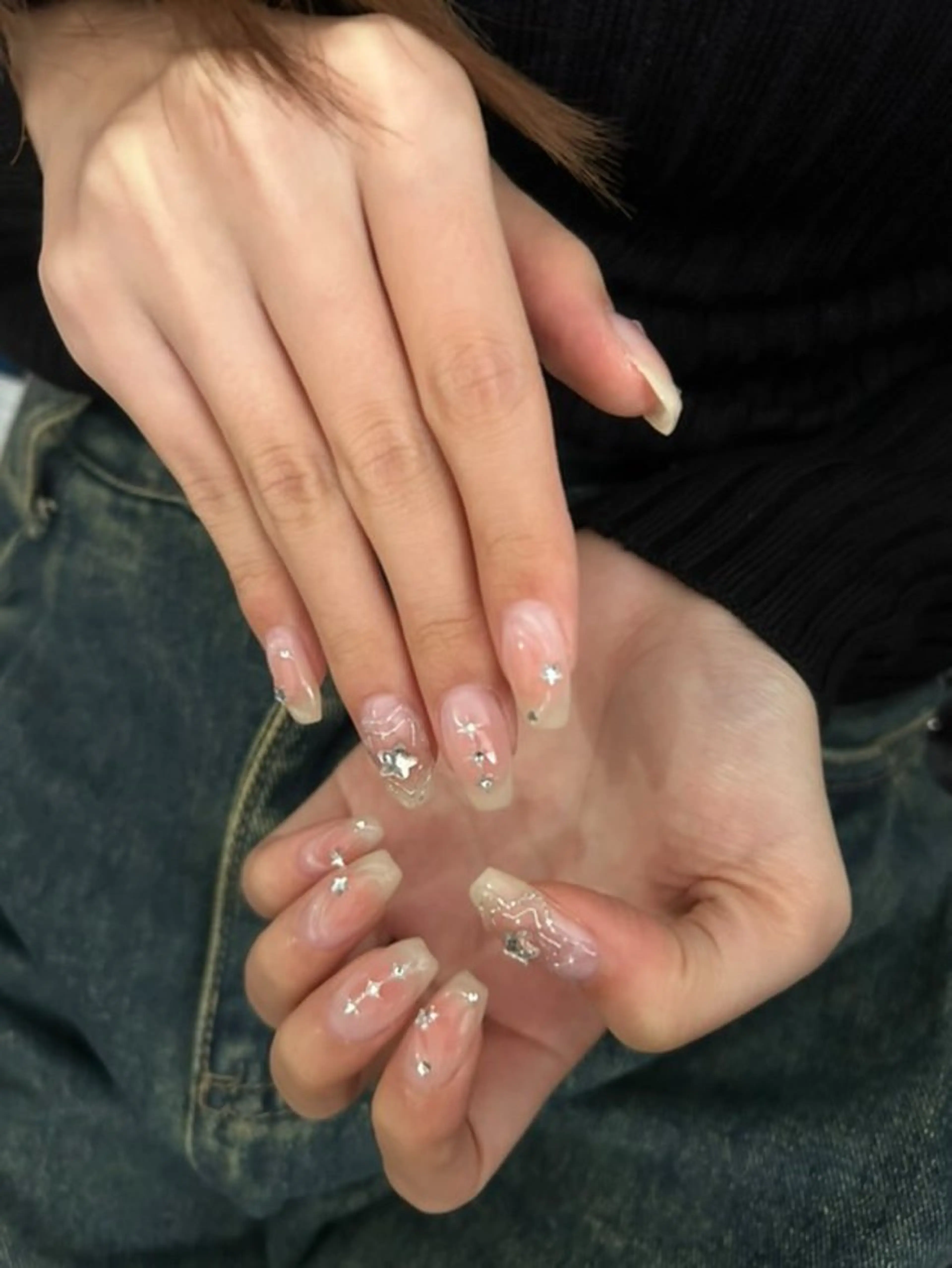 ネイル ハンドネイル nail moanaのネイルデザイン