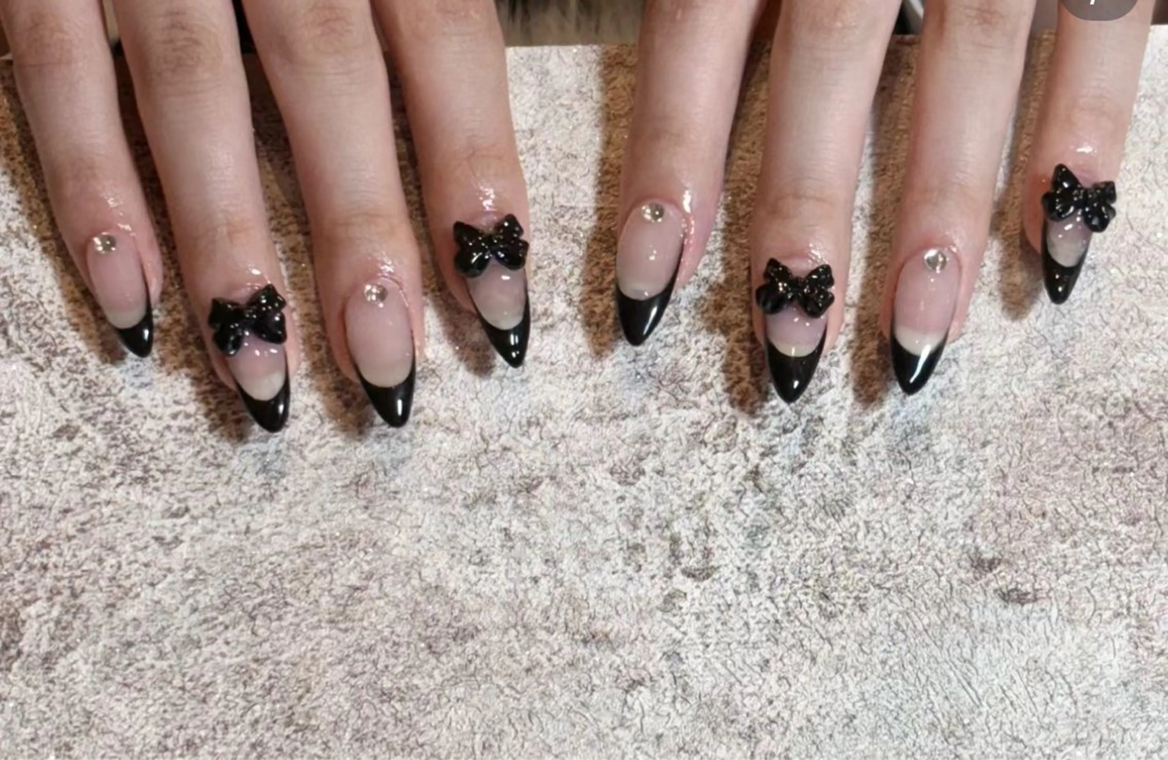 ネイル ハンドネイル コネコ ネイルサロンのネイルデザイン