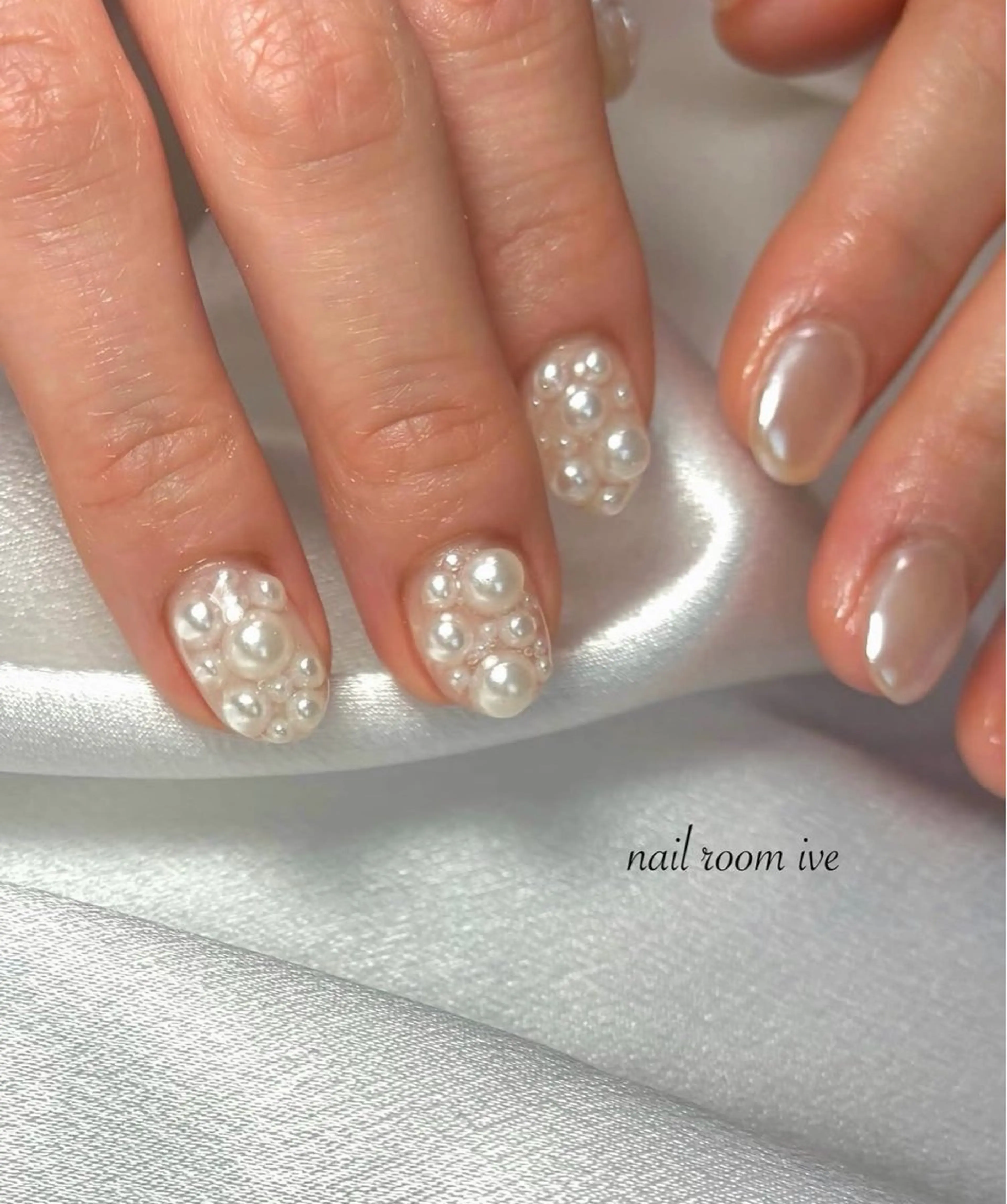 ネイル nail room IVEのネイルデザイン