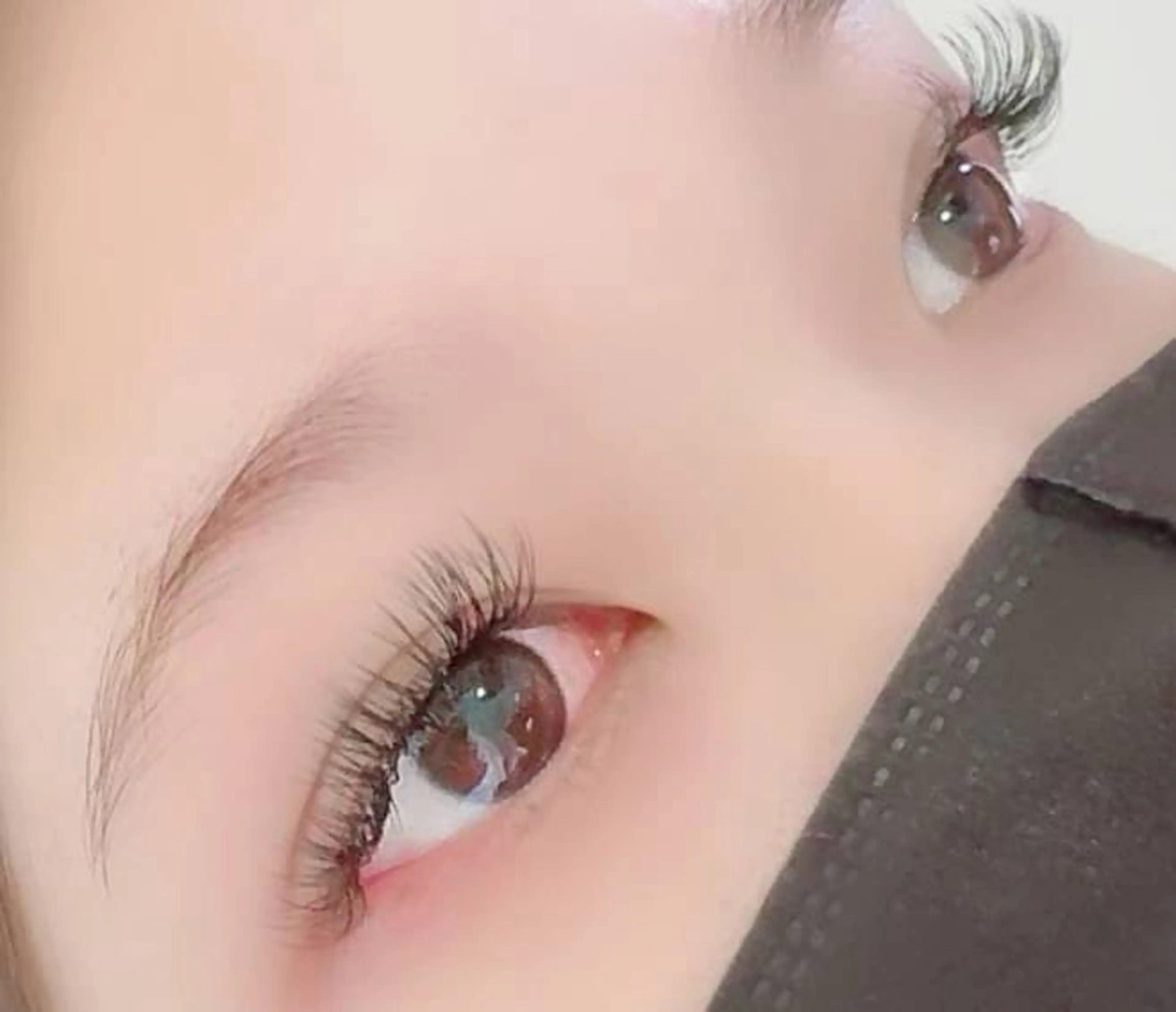 シングルラッシュ付け放題の写真