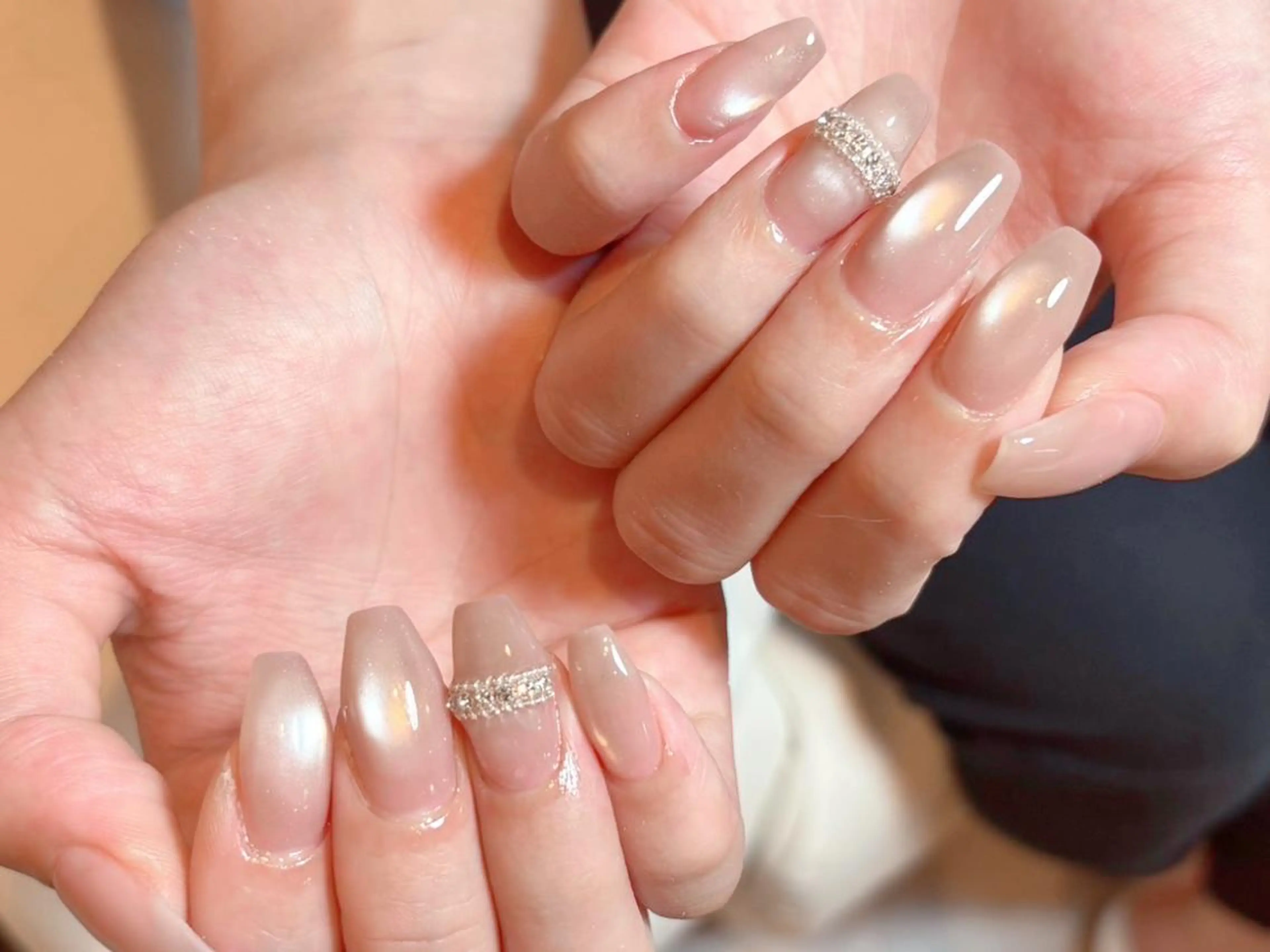 ネイル ハンドネイル ネイルサロン Easenのネイルデザイン