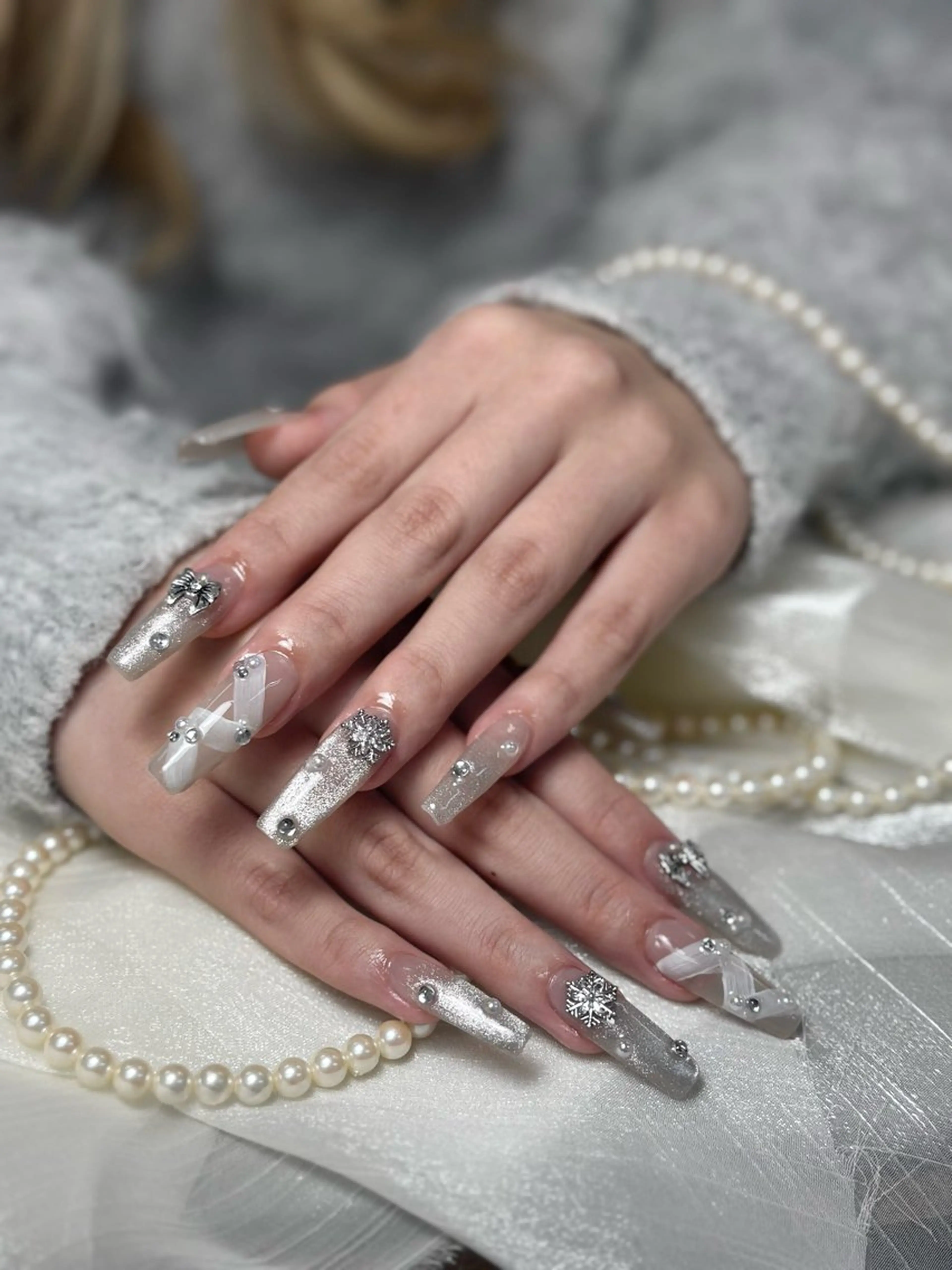 ネイル 🌟nail salon新宿のネイルデザイン