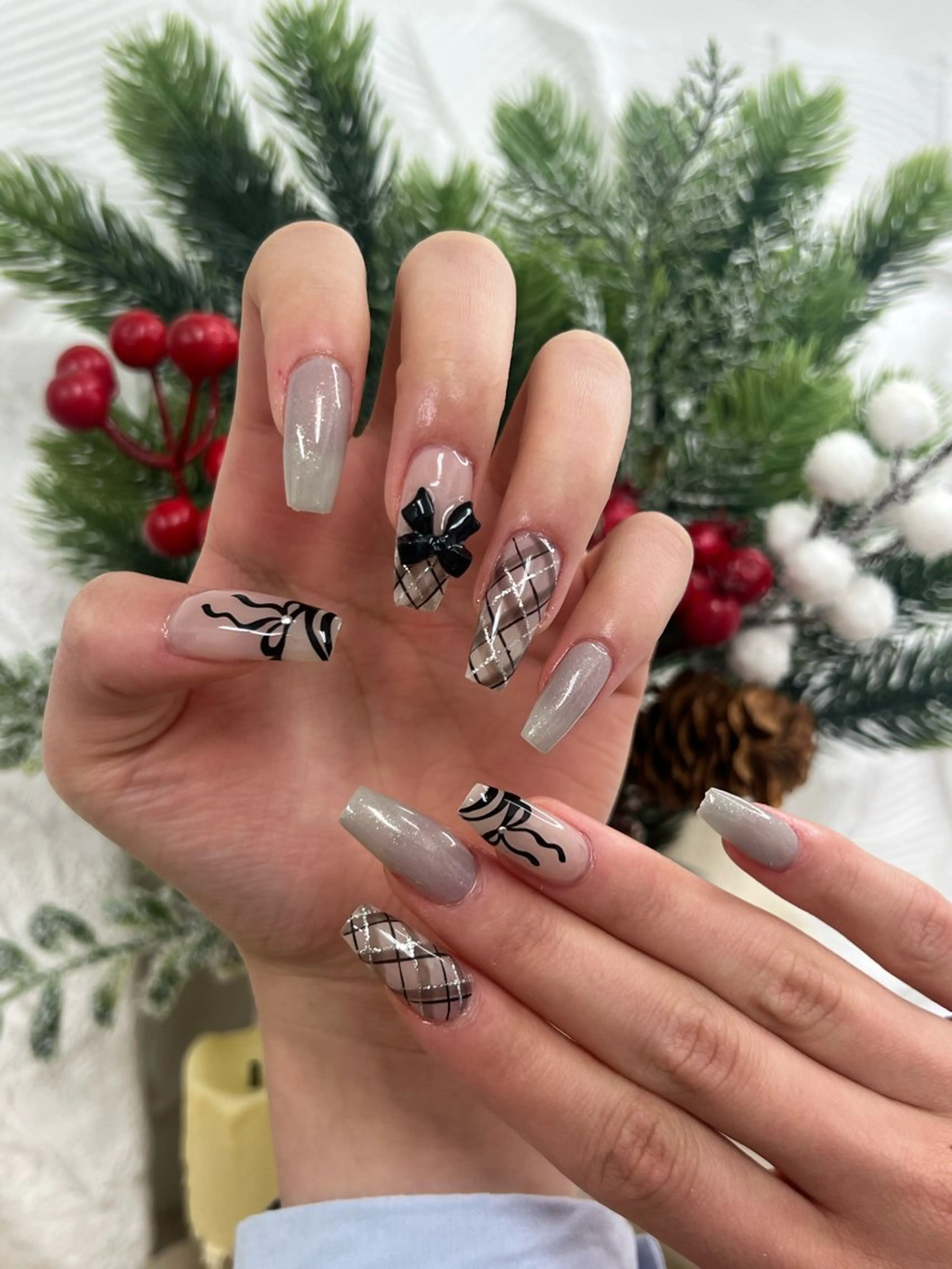 ネイル ハンドネイル Lynn_ Nailのネイルデザイン