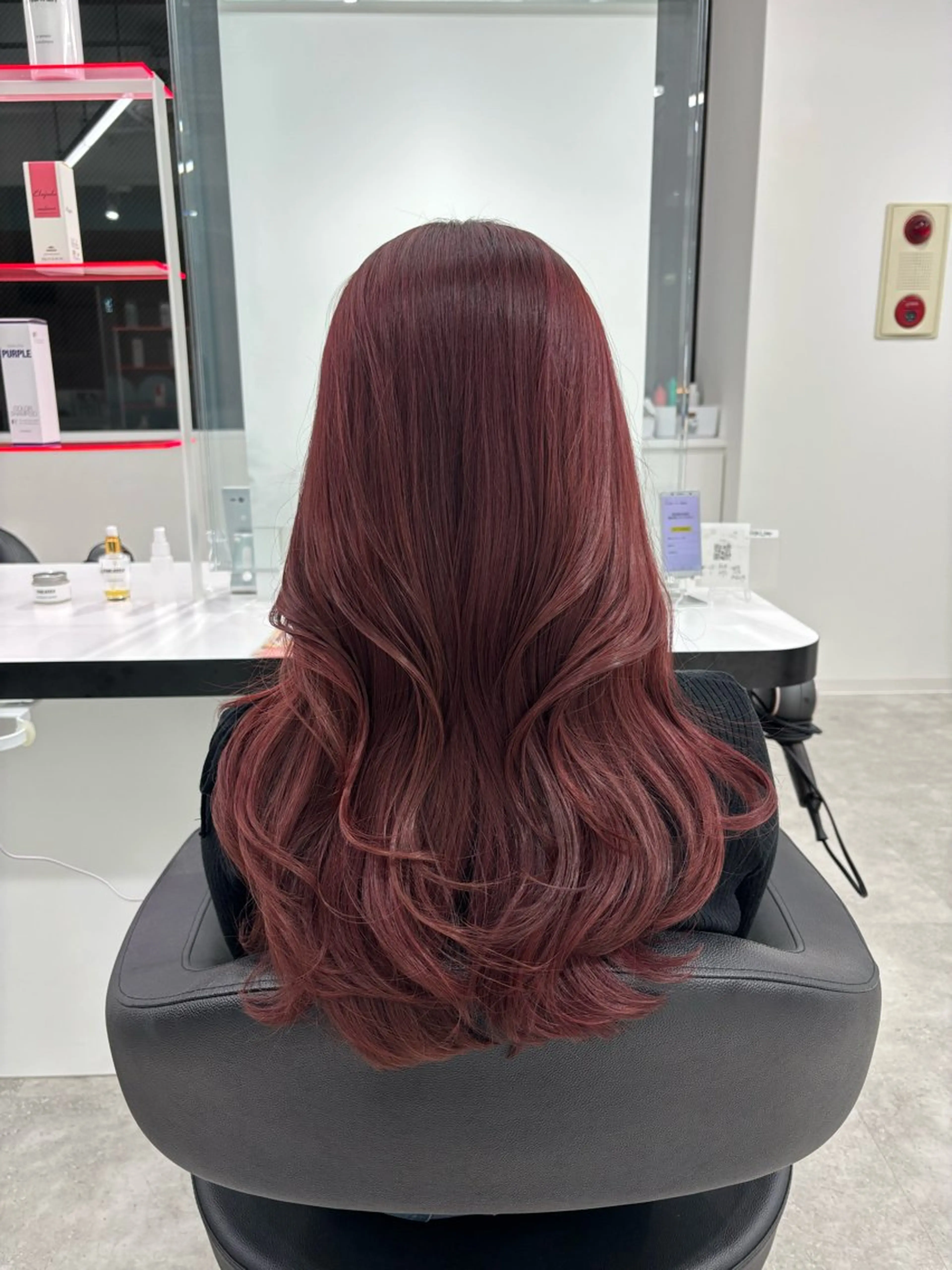 カラー Wカラー/暖色/べ ージュりく©︎🐝のヘアスタイル