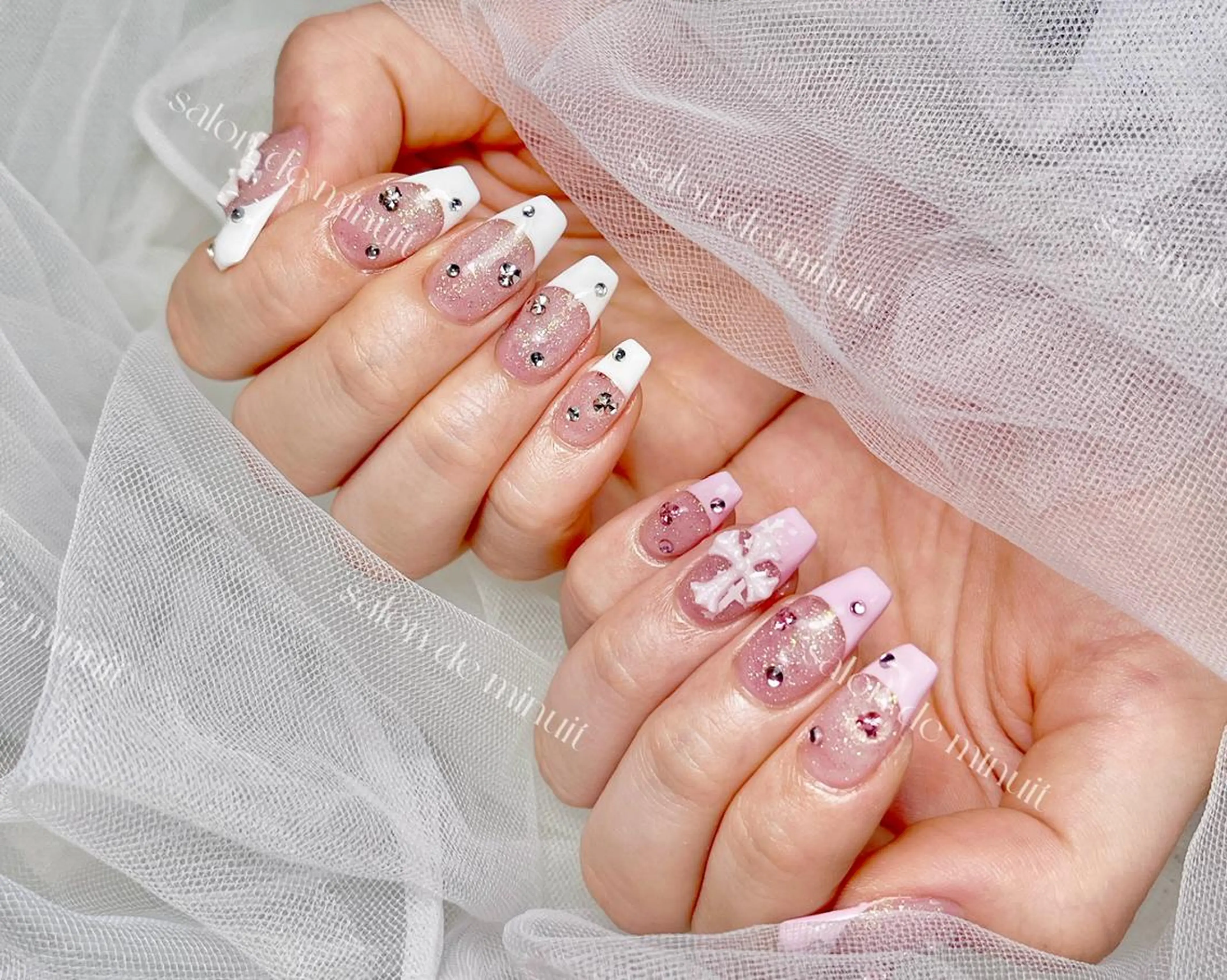 ネイル Emily 🎀のネイルデザイン