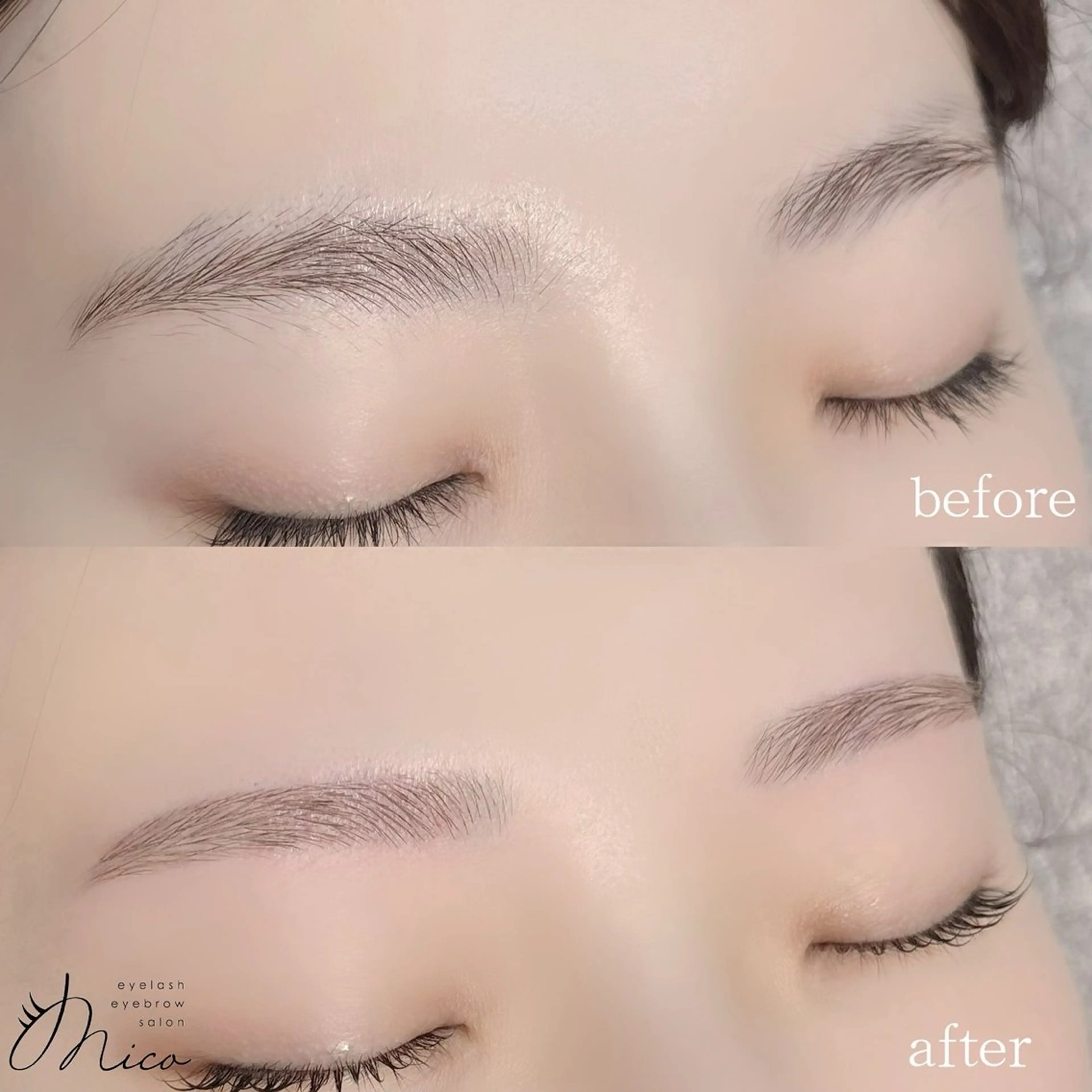 アイブロウ mico天神大名店 ゆめのマツエク・マツパデザイン
