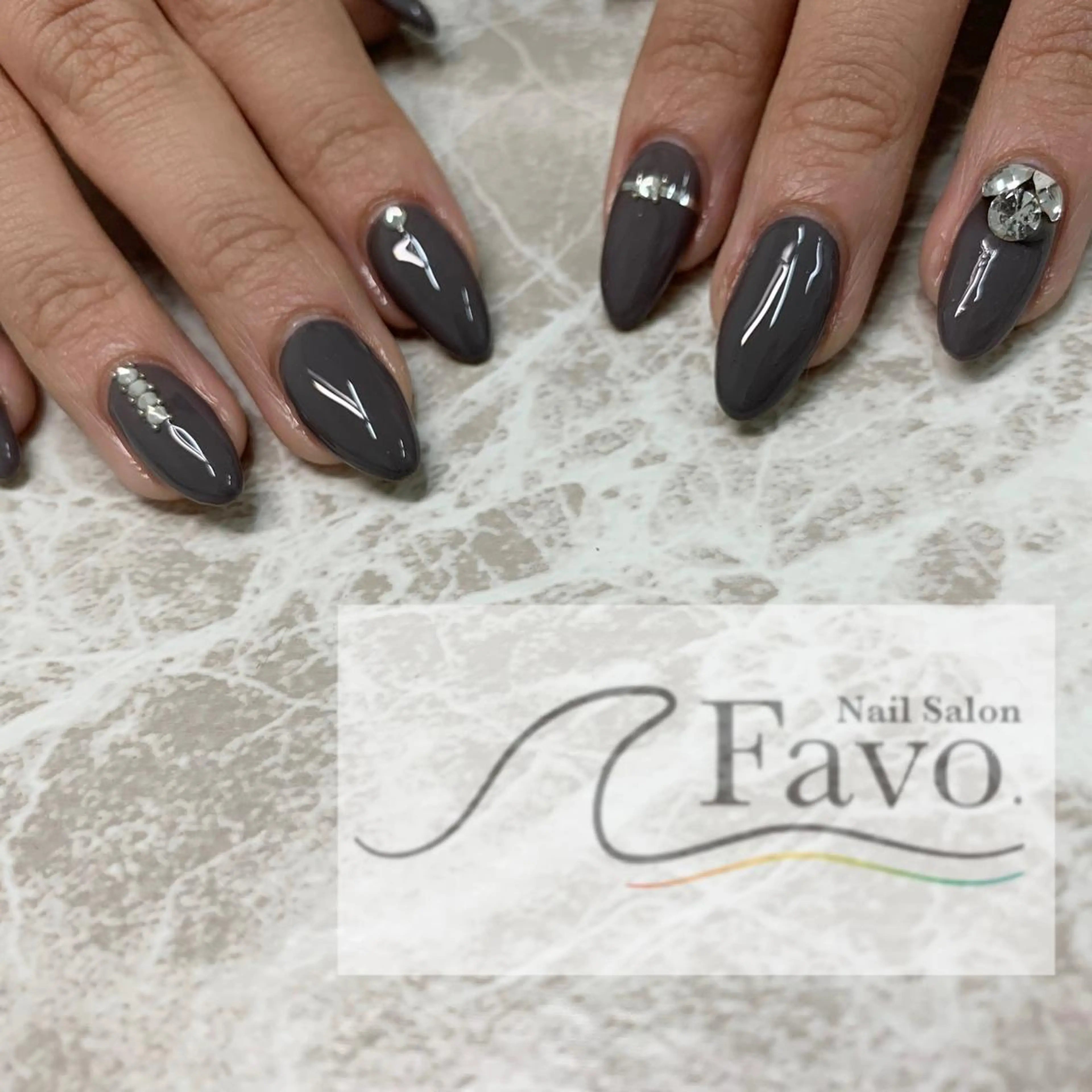 ネイル BeautyFavo .byKannaのネイルデザイン