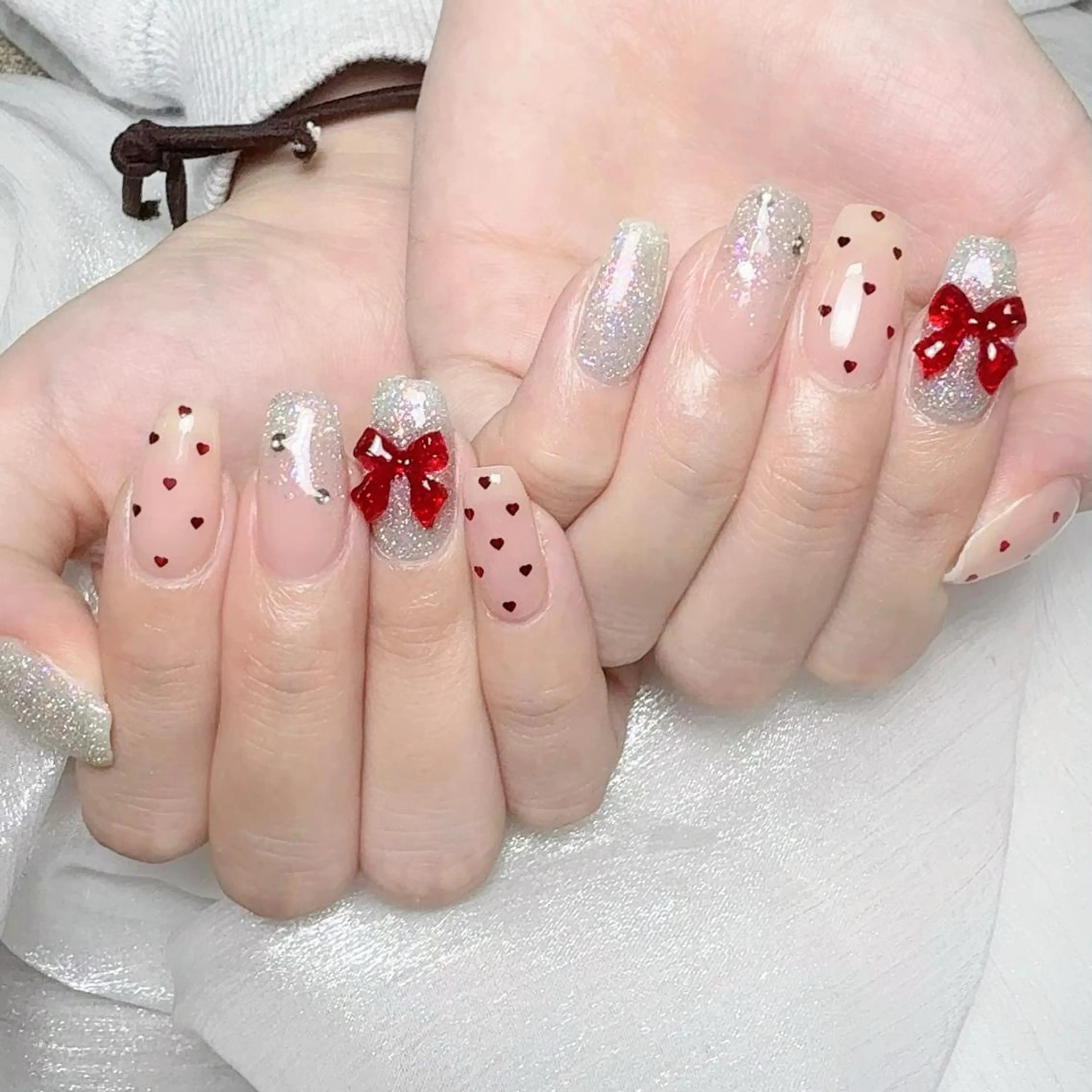 ネイル メンズ ハンドネイル NAILサロン 木にいるのネイルデザイン