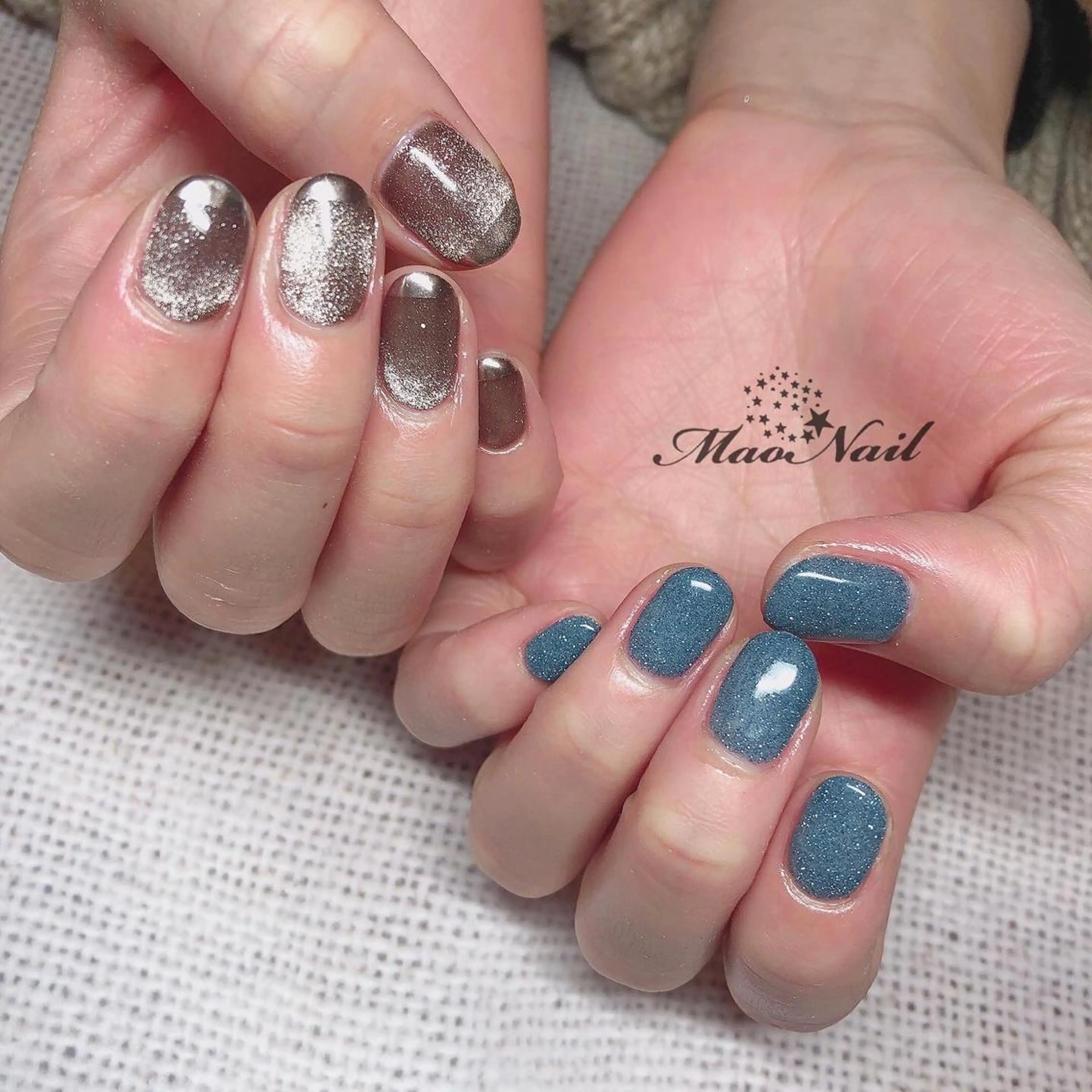 ネイル ハンドネイル mao nailのネイルデザイン