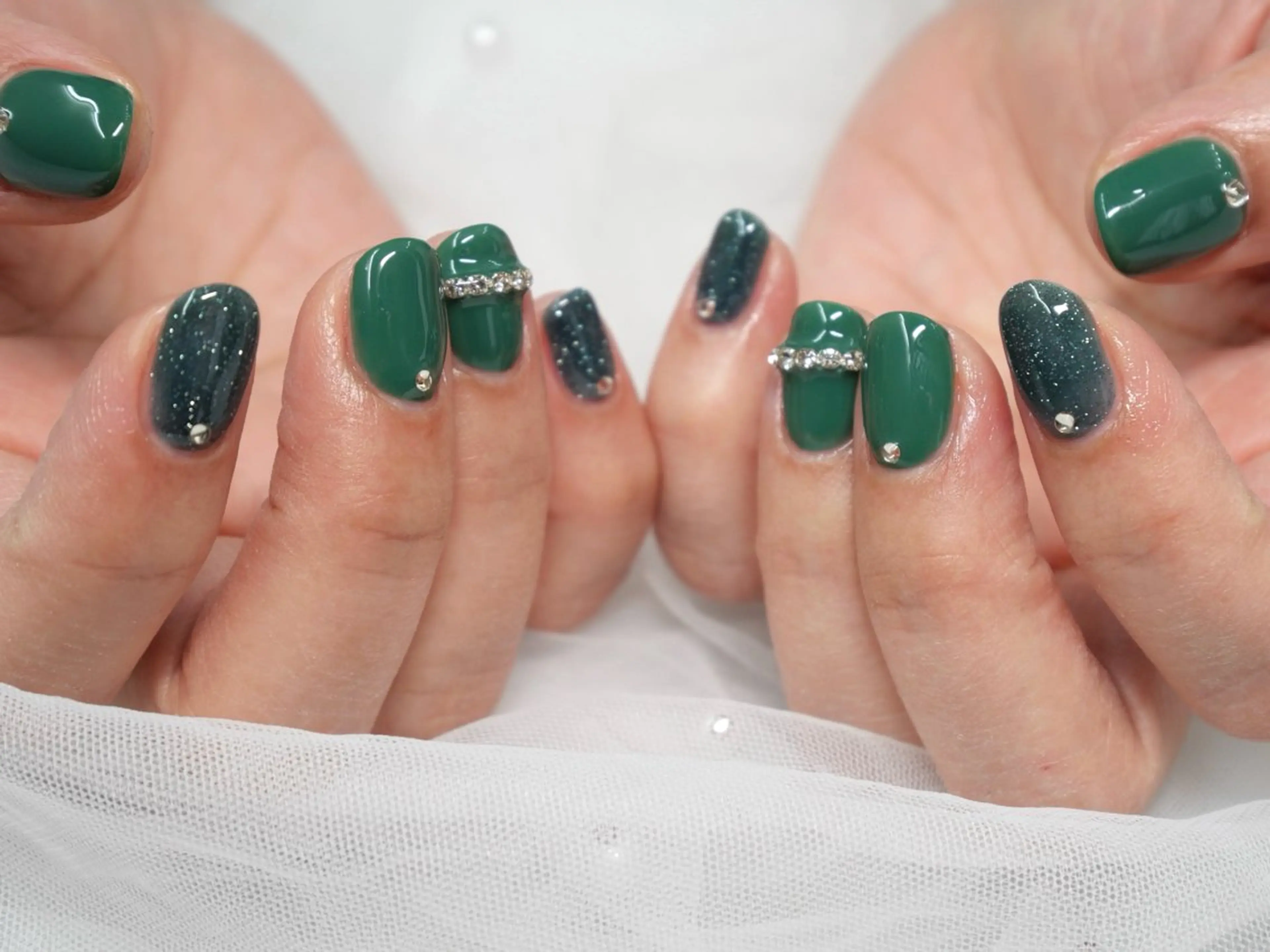 ネイル ハンドネイル Nailsalon Graciasのネイルデザイン
