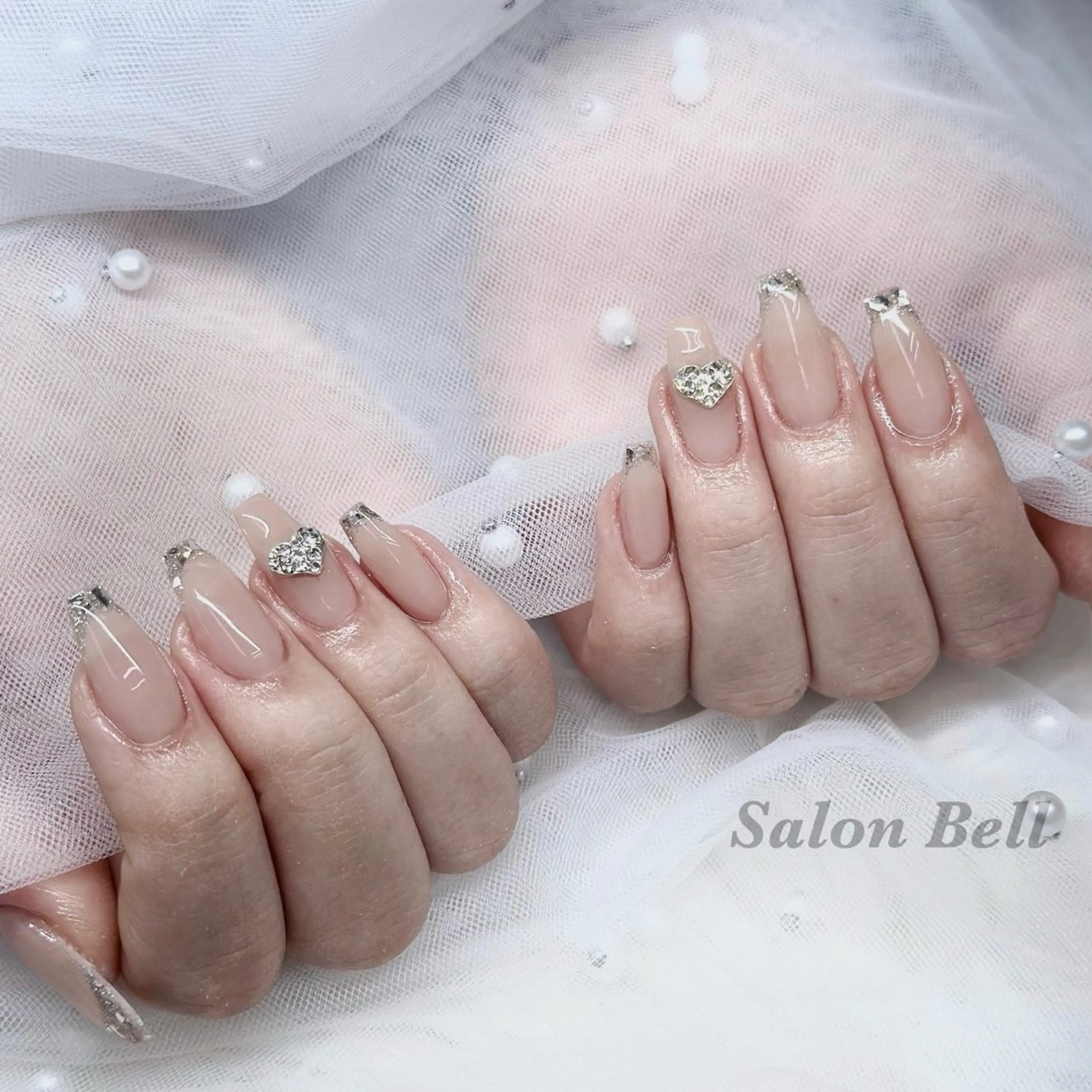 ネイル ハンドネイル Totalsalon Bell木村𝜗𝜚のネイルデザイン