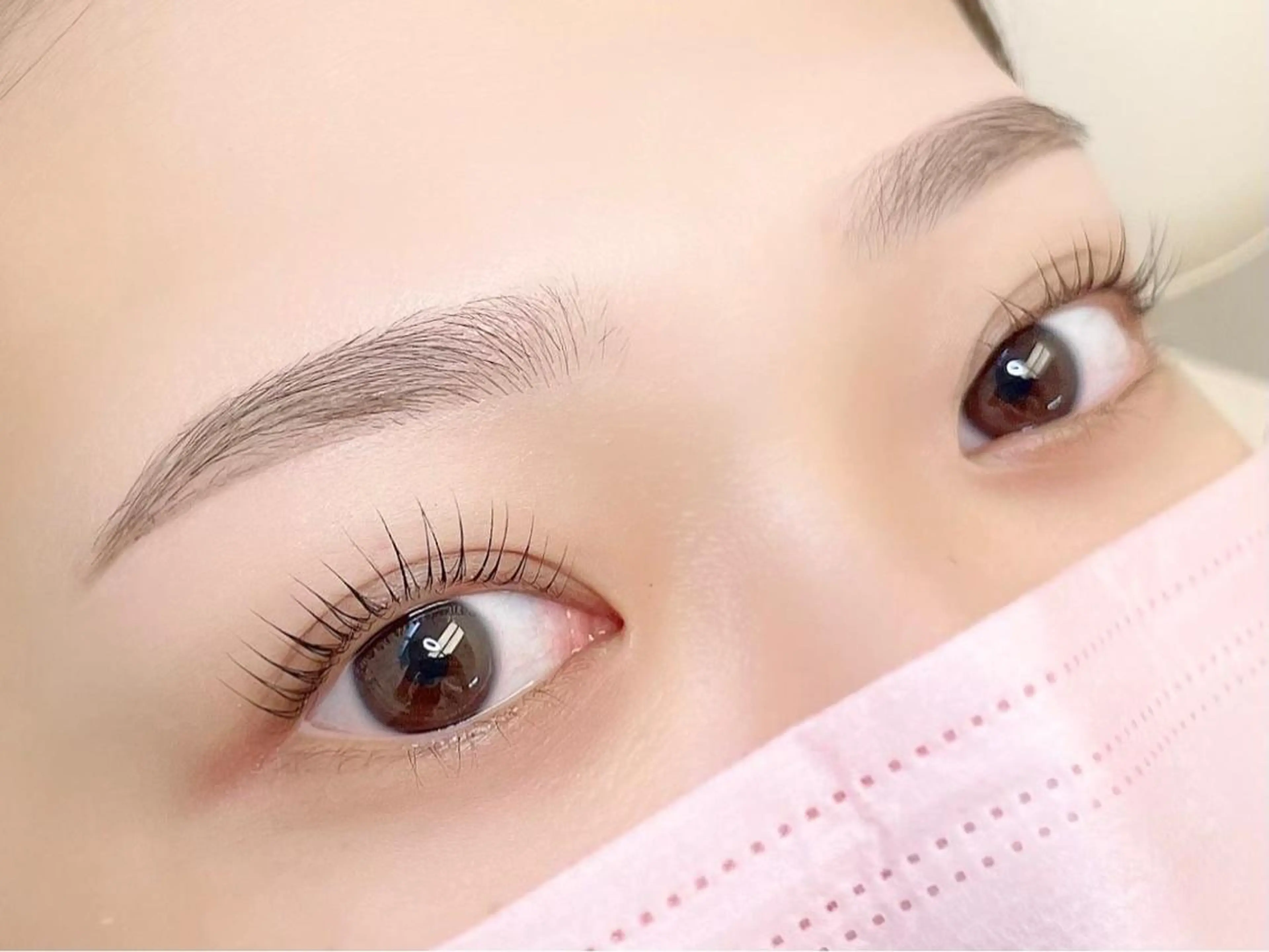 マツエク・マツパ CARRE TORIIの眉毛・アイブロウイメージ