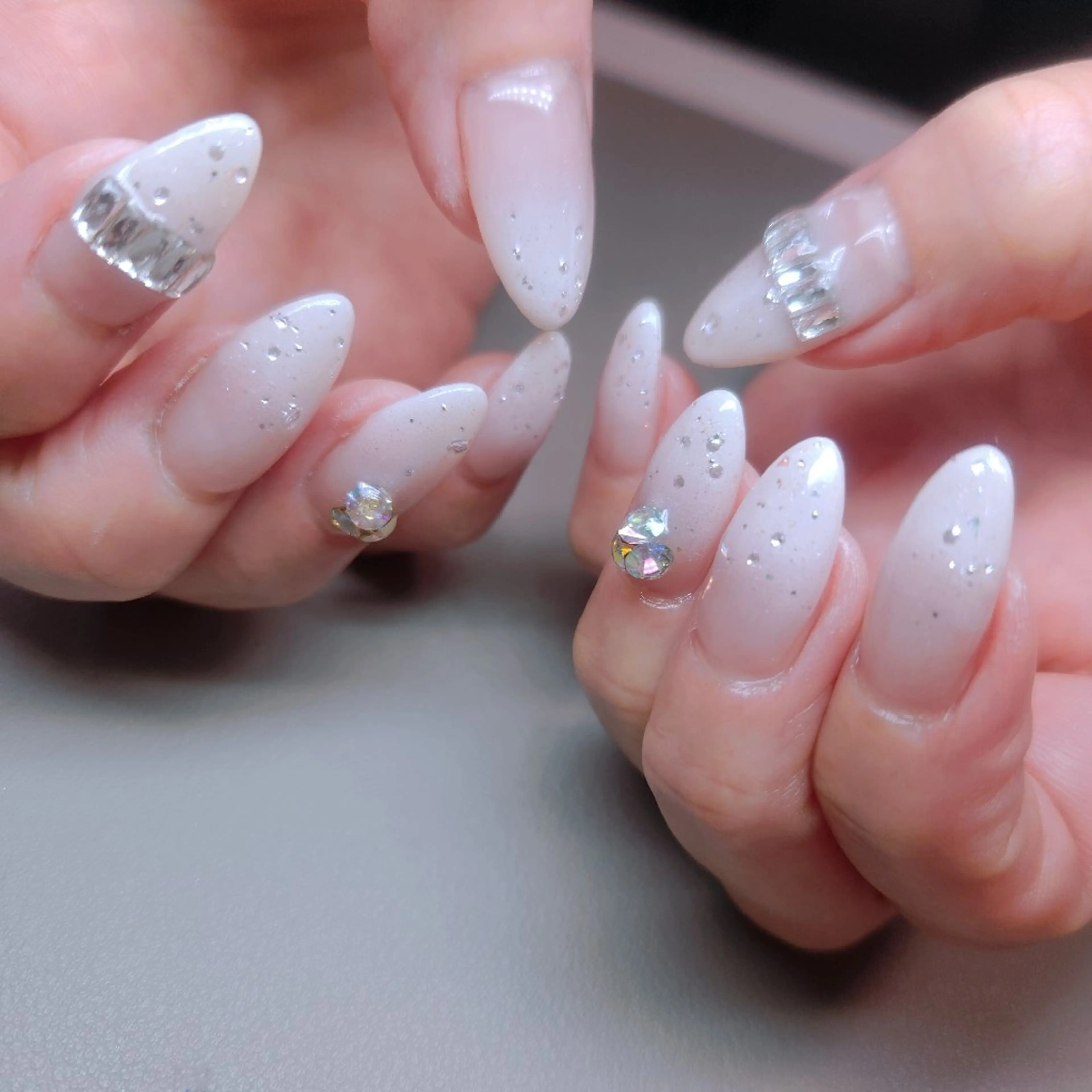 ネイル ハンドネイル K3nail   maiのネイルデザイン