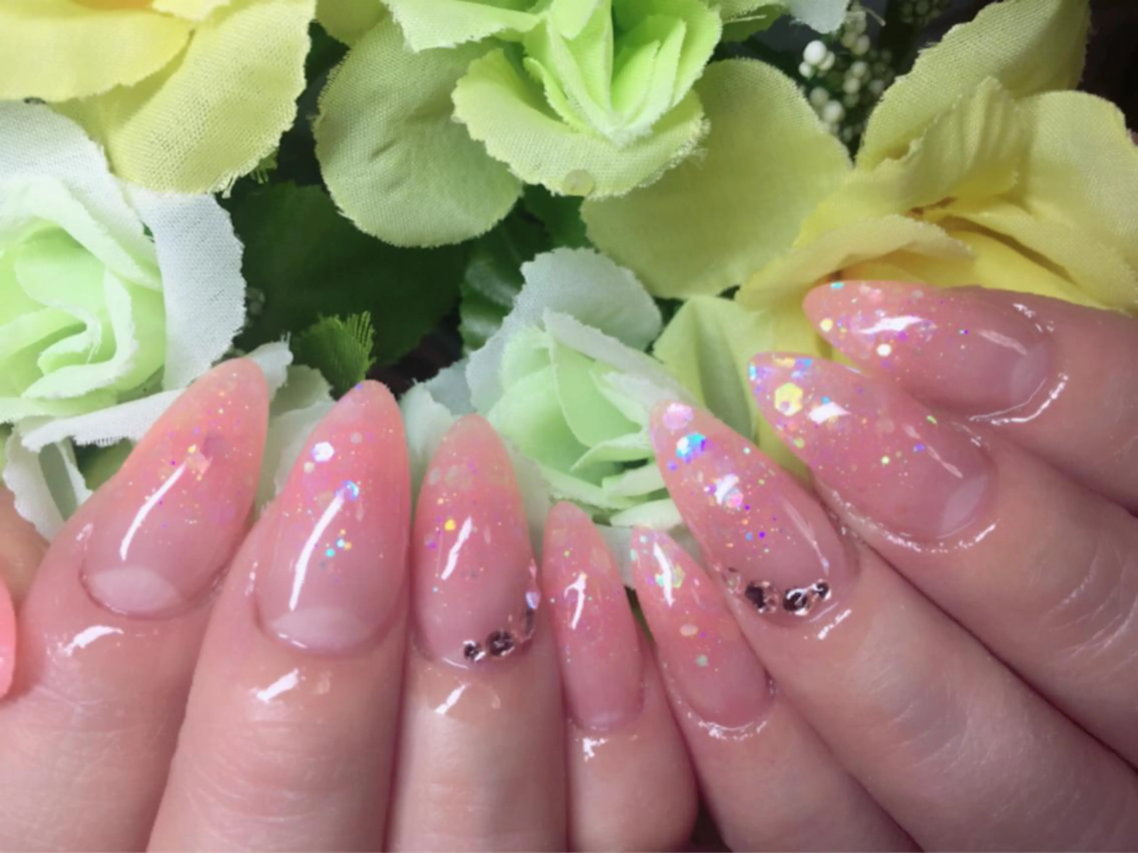 ネイル ハンドネイル Beauty Salon  Luna所属・Beauty Salon Lunaのエステ・リラクイメージ