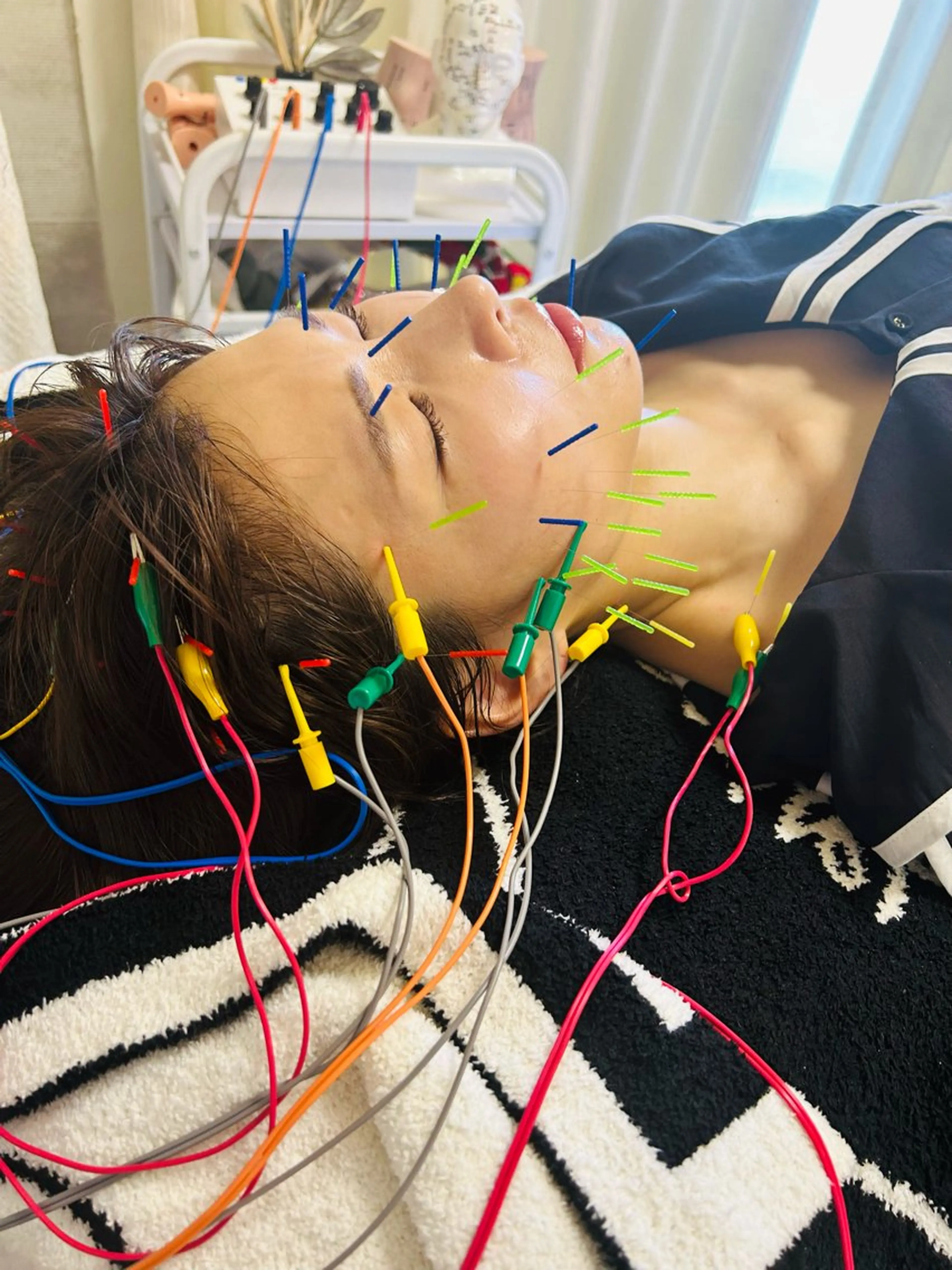 美容鍼灸サロン mahoroba院長のエステ・リラクイメージ