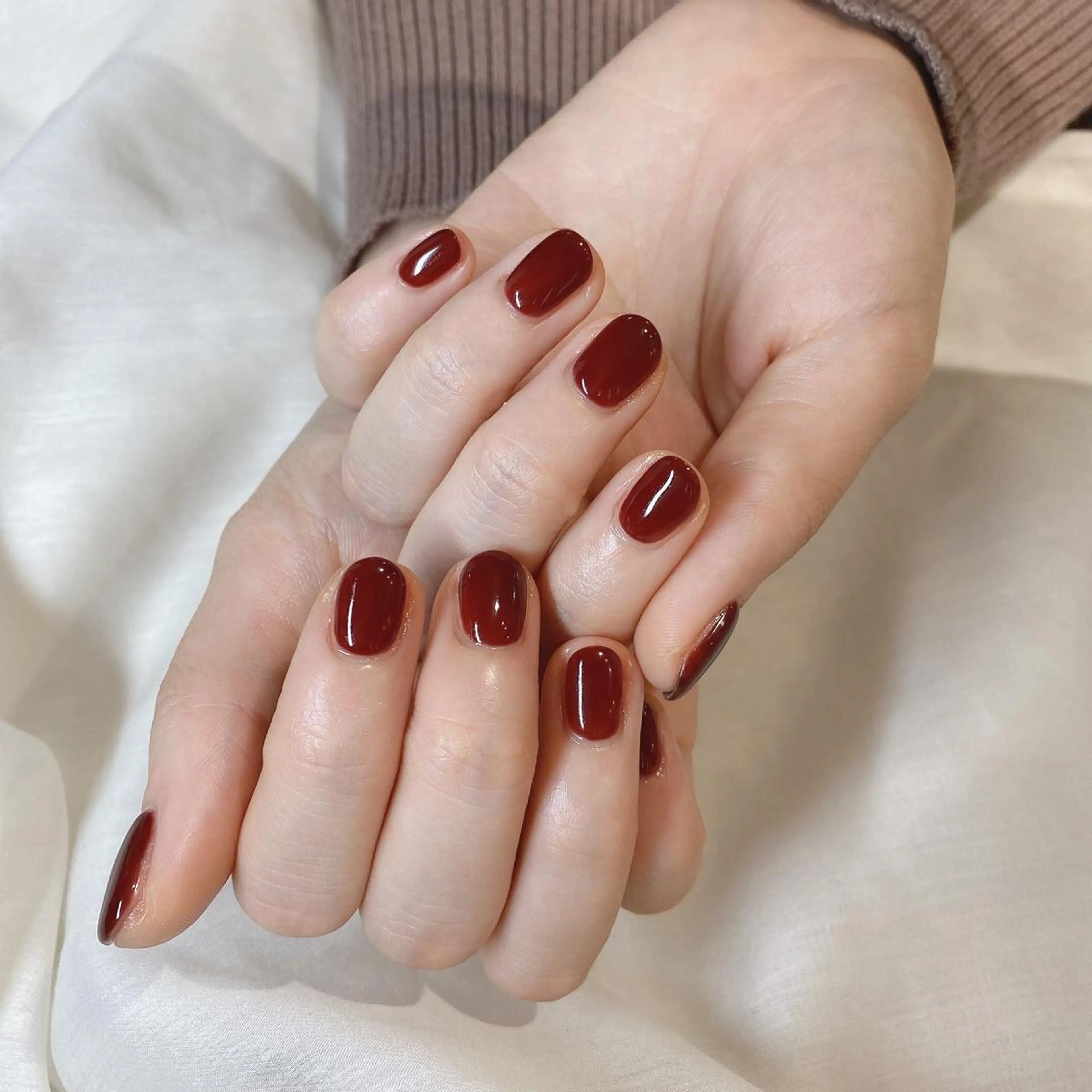 ショート カラー ネイル ✴︎fumi nail✴︎のネイルデザイン