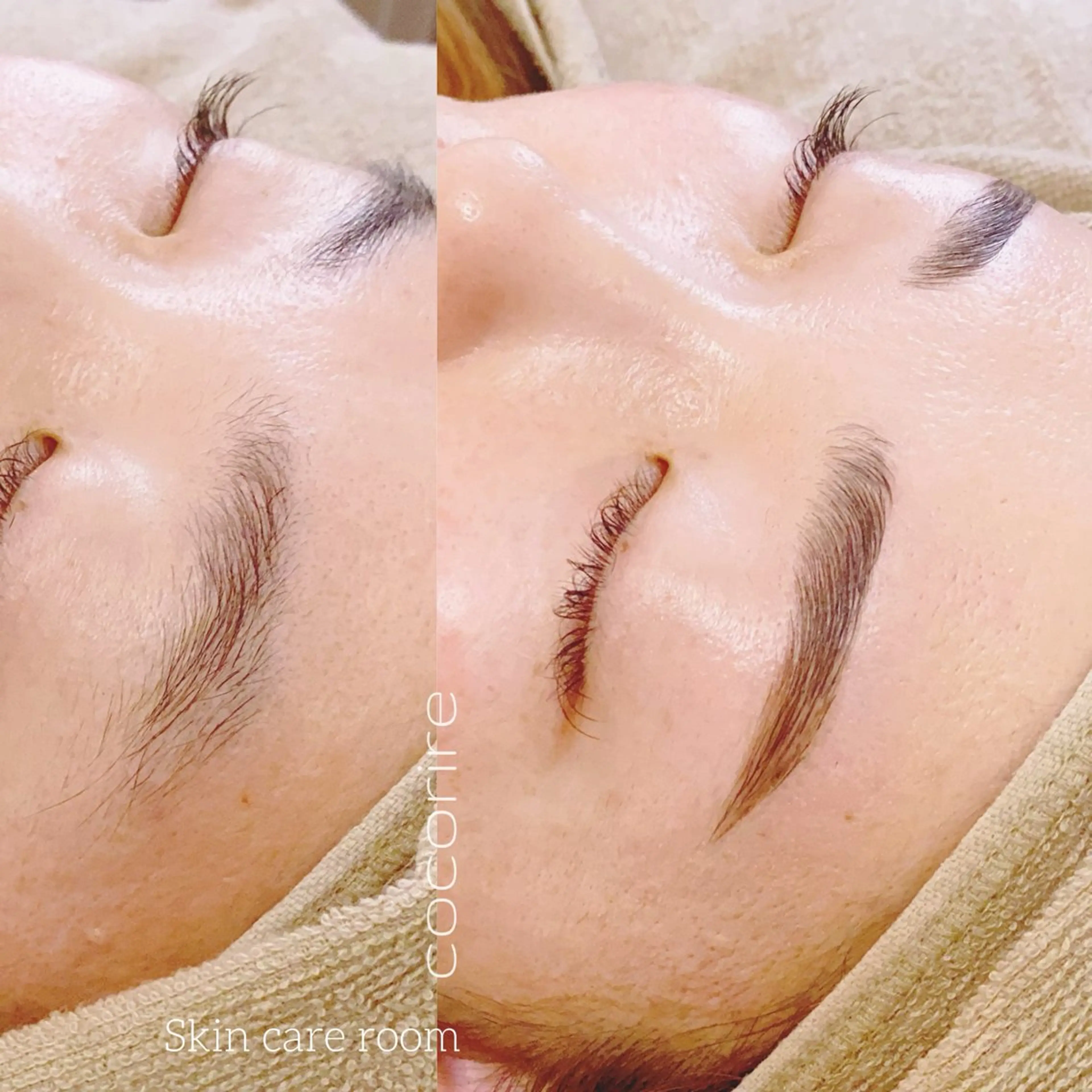 アイブロウ ワックス脱毛 その他(アイブロウ) cocorire インターパークの眉毛・アイブロウイメージ