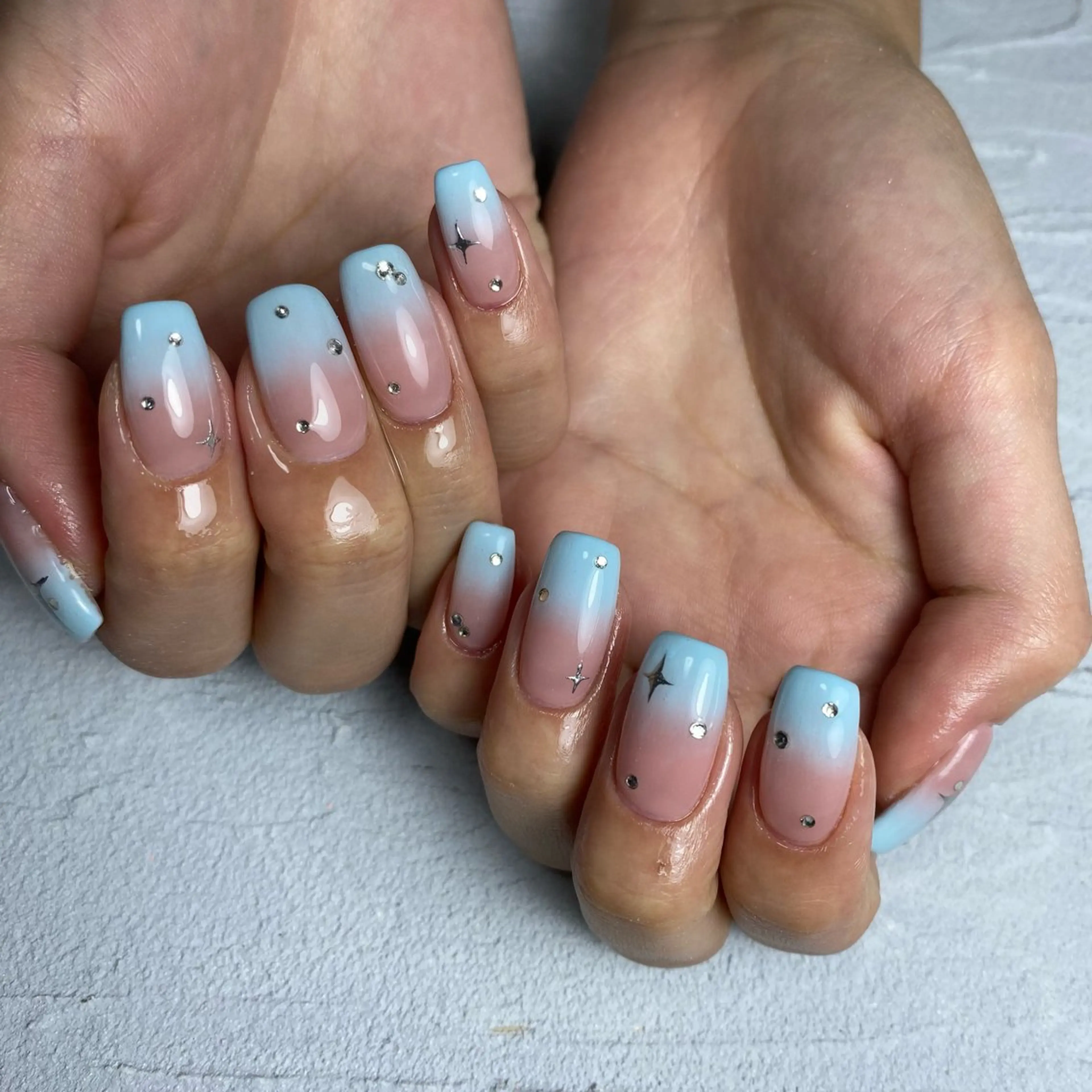 ネイル ハンドネイル ☺︎ NOZOMI☺︎のネイルデザイン