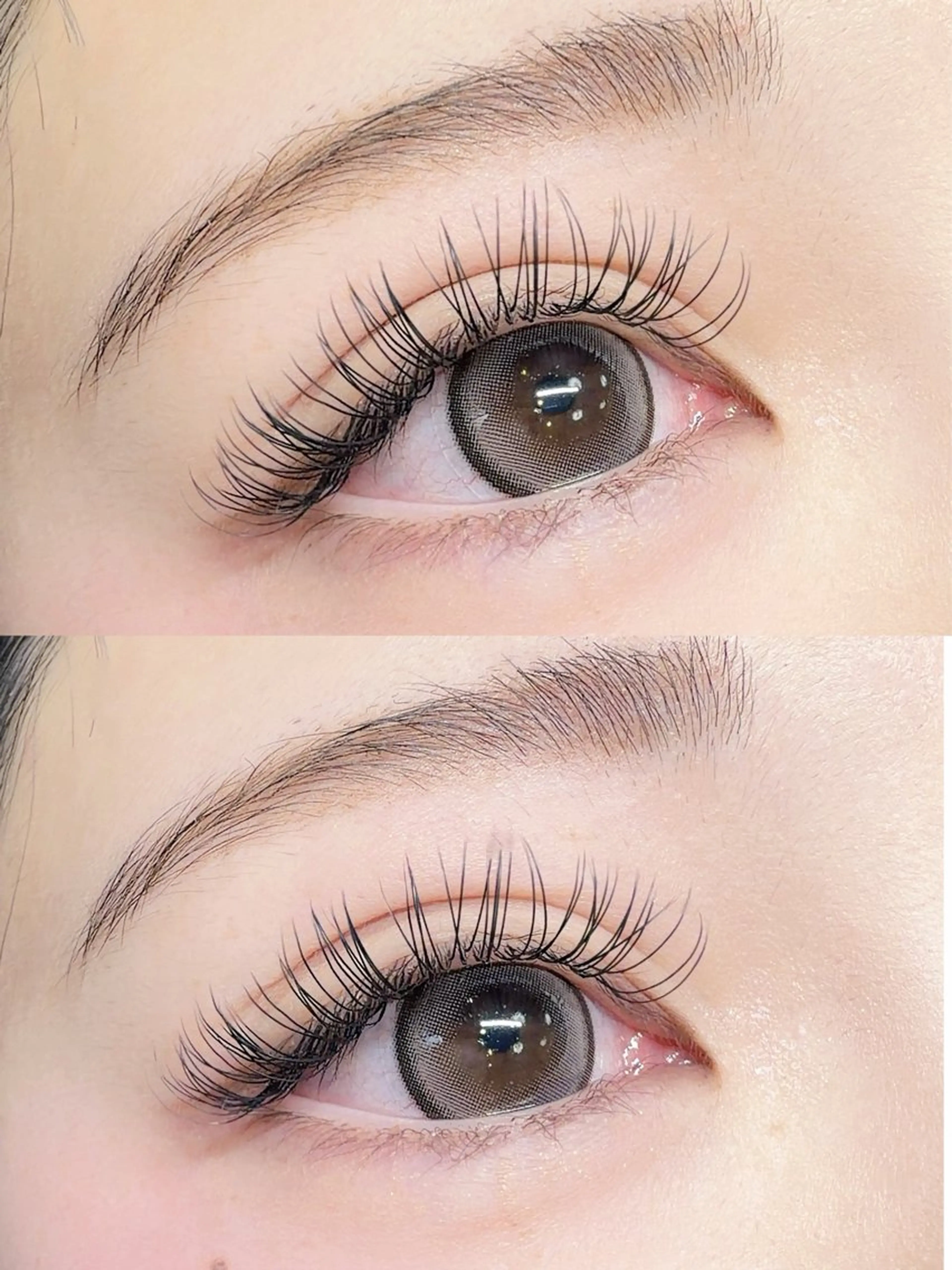 マツエク・マツパ マツエク REI .のマツエク・マツパデザイン