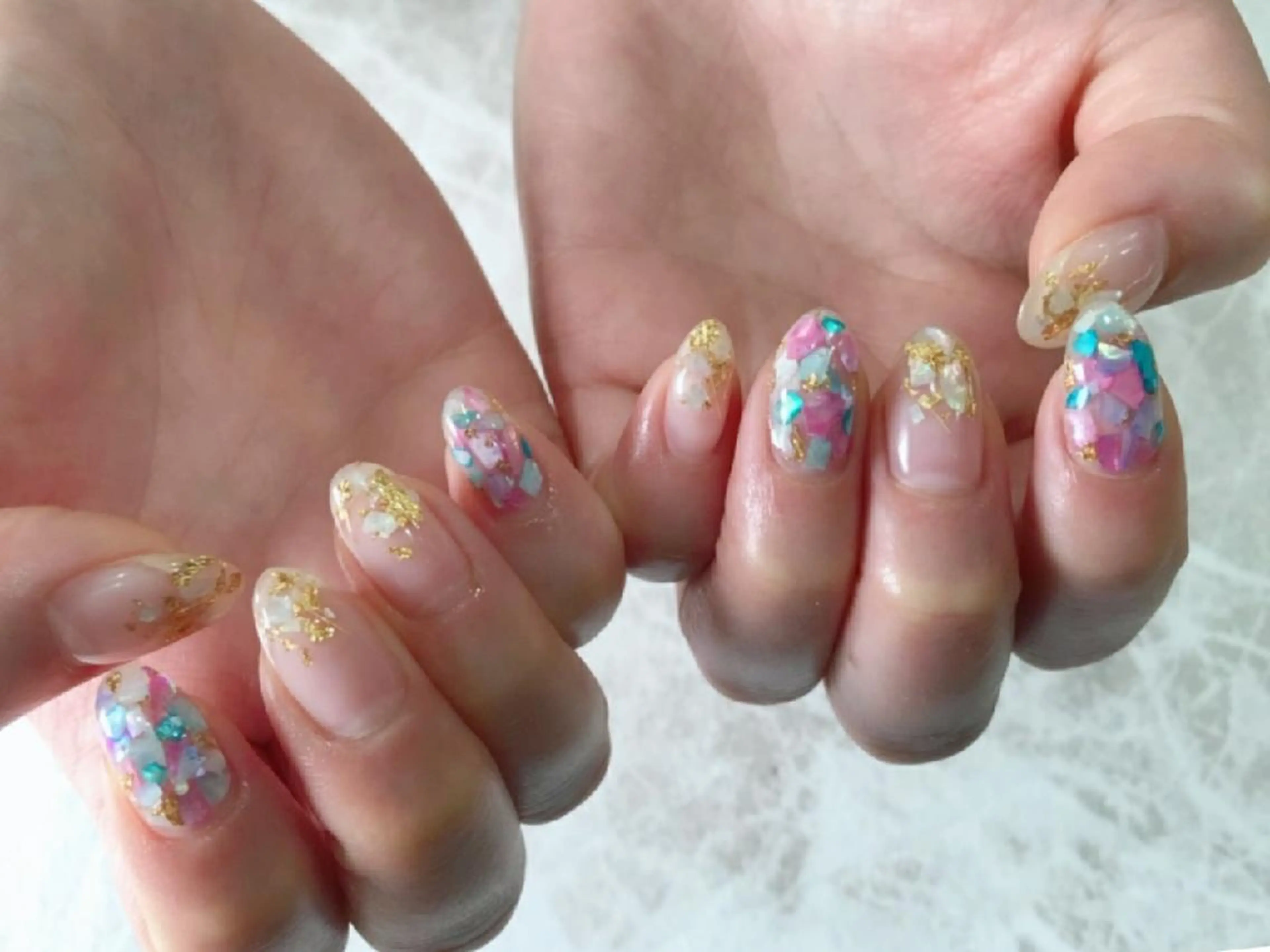 ネイル zuzunail -lacoa-のネイルデザイン